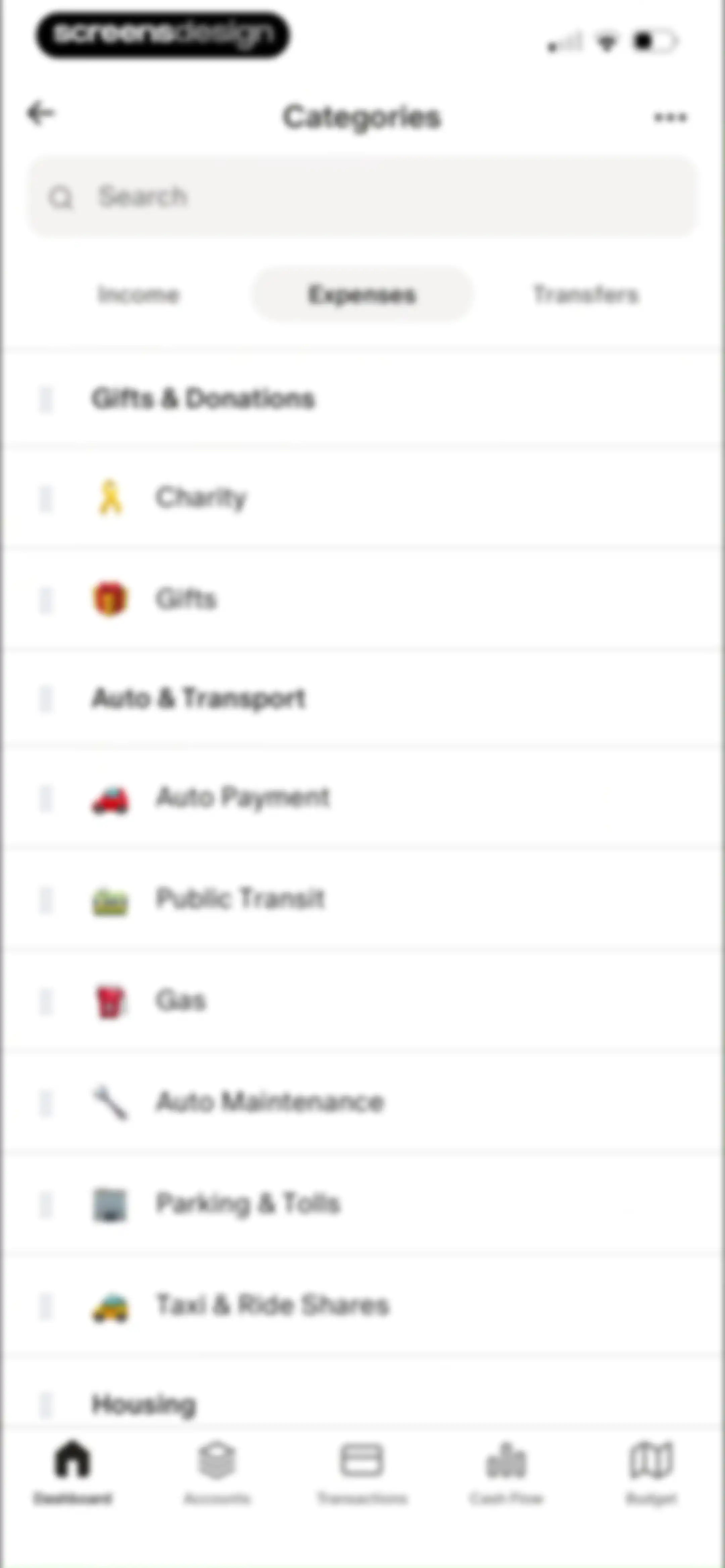 Monarch: Budget & Track Money screen 26