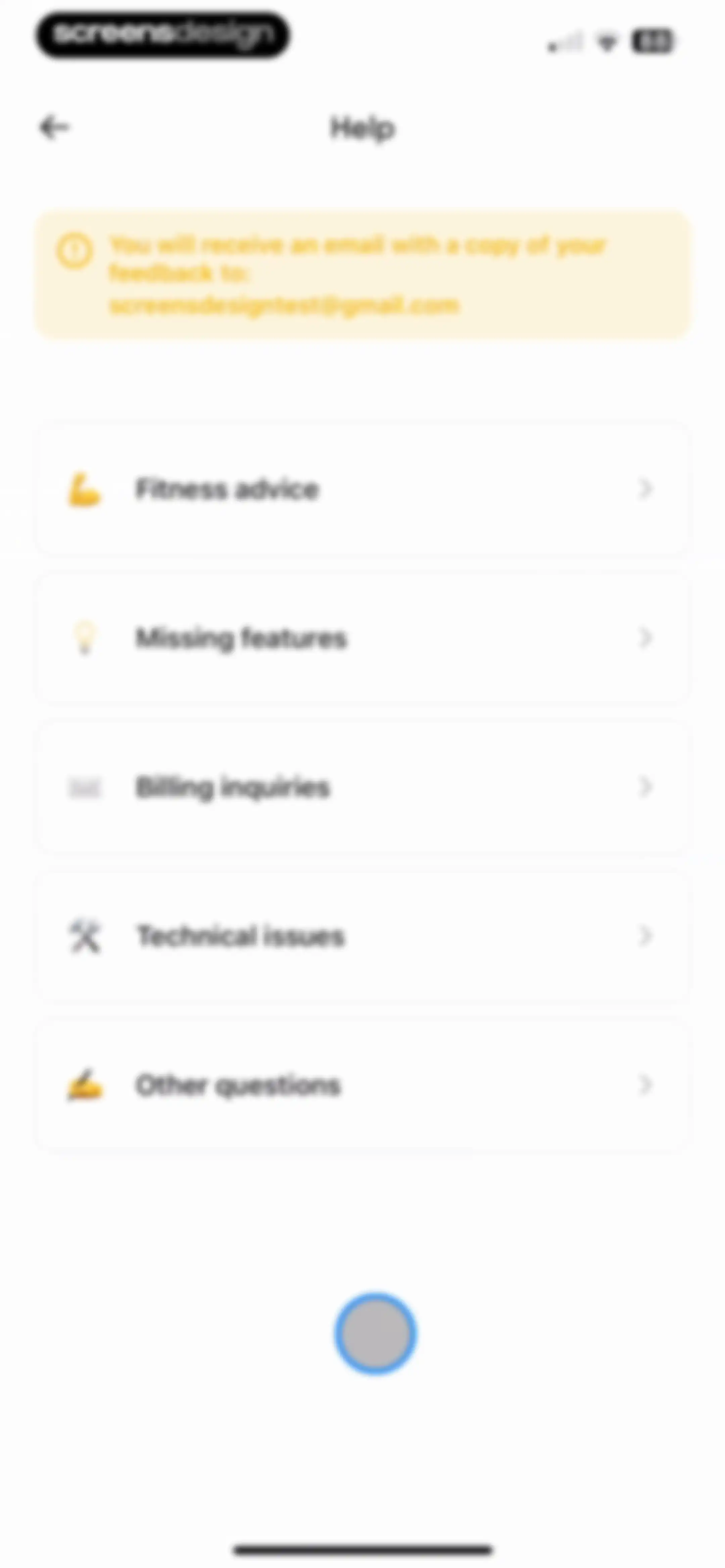 BetterMe: Health Coaching screen 198