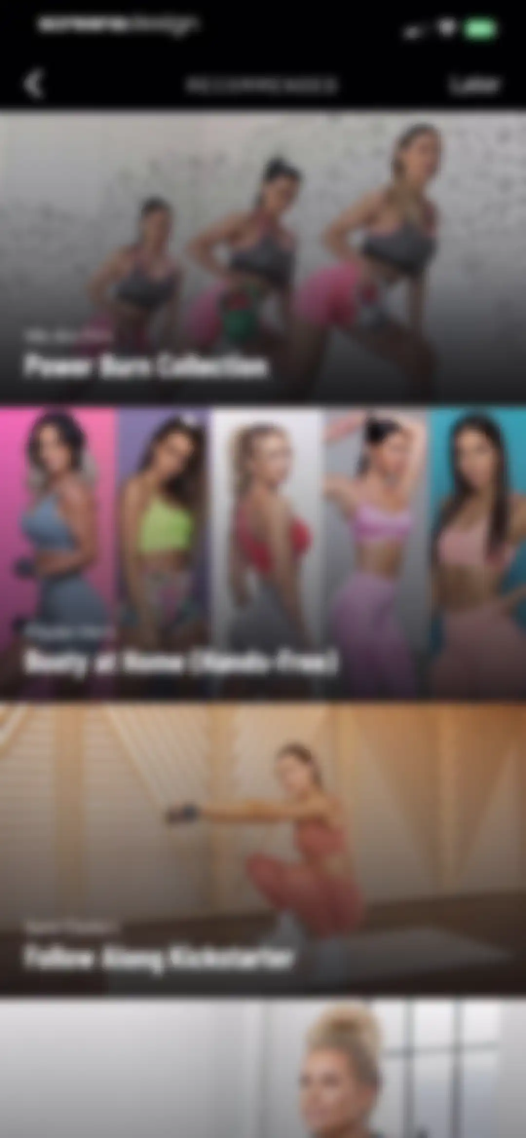 Fitplan®: Gym & Home Workouts screen 8