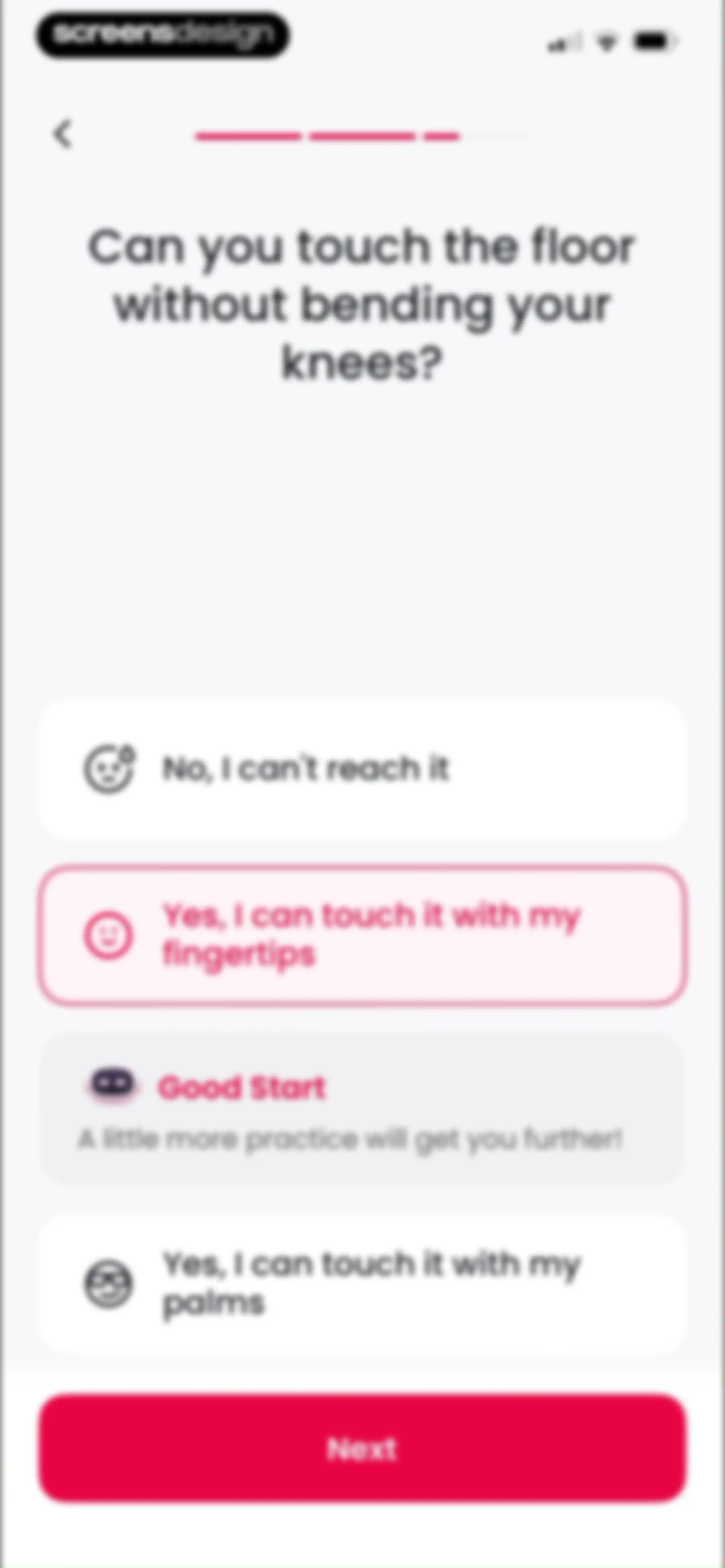 ChillFit: Home Workout Planner screen 33