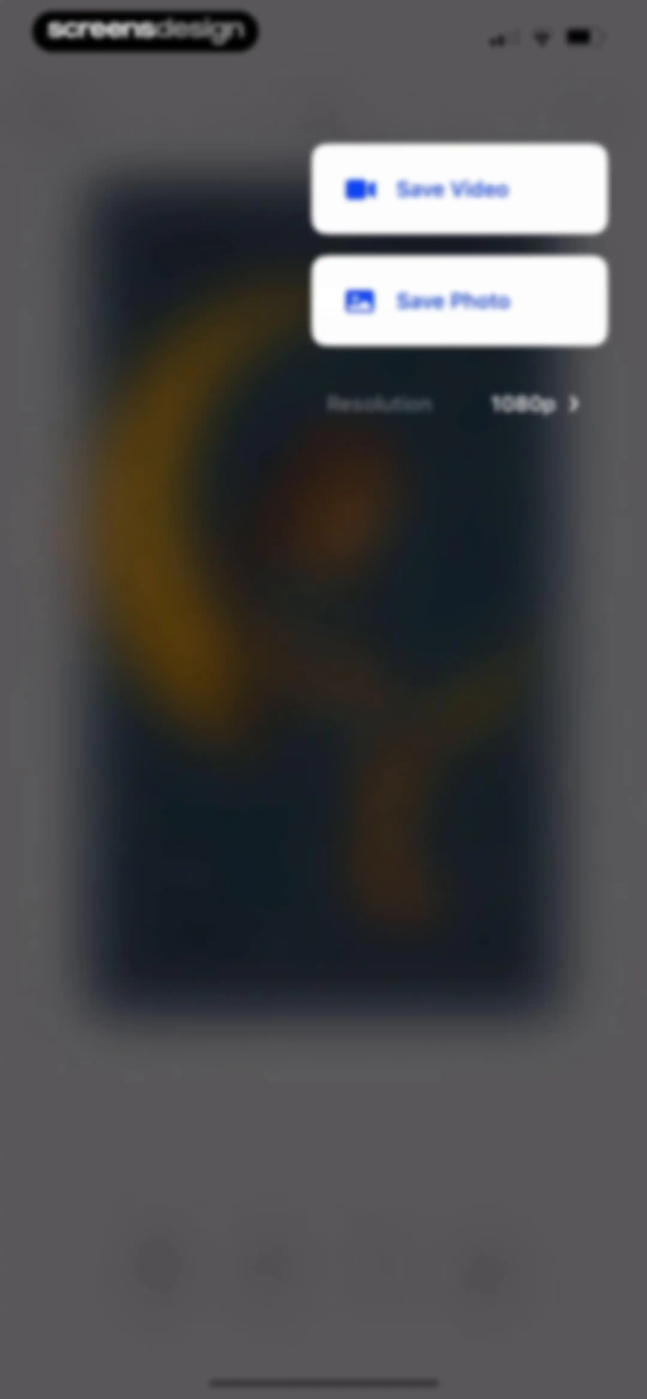 Temply: AI Video & Reels Maker screen 135
