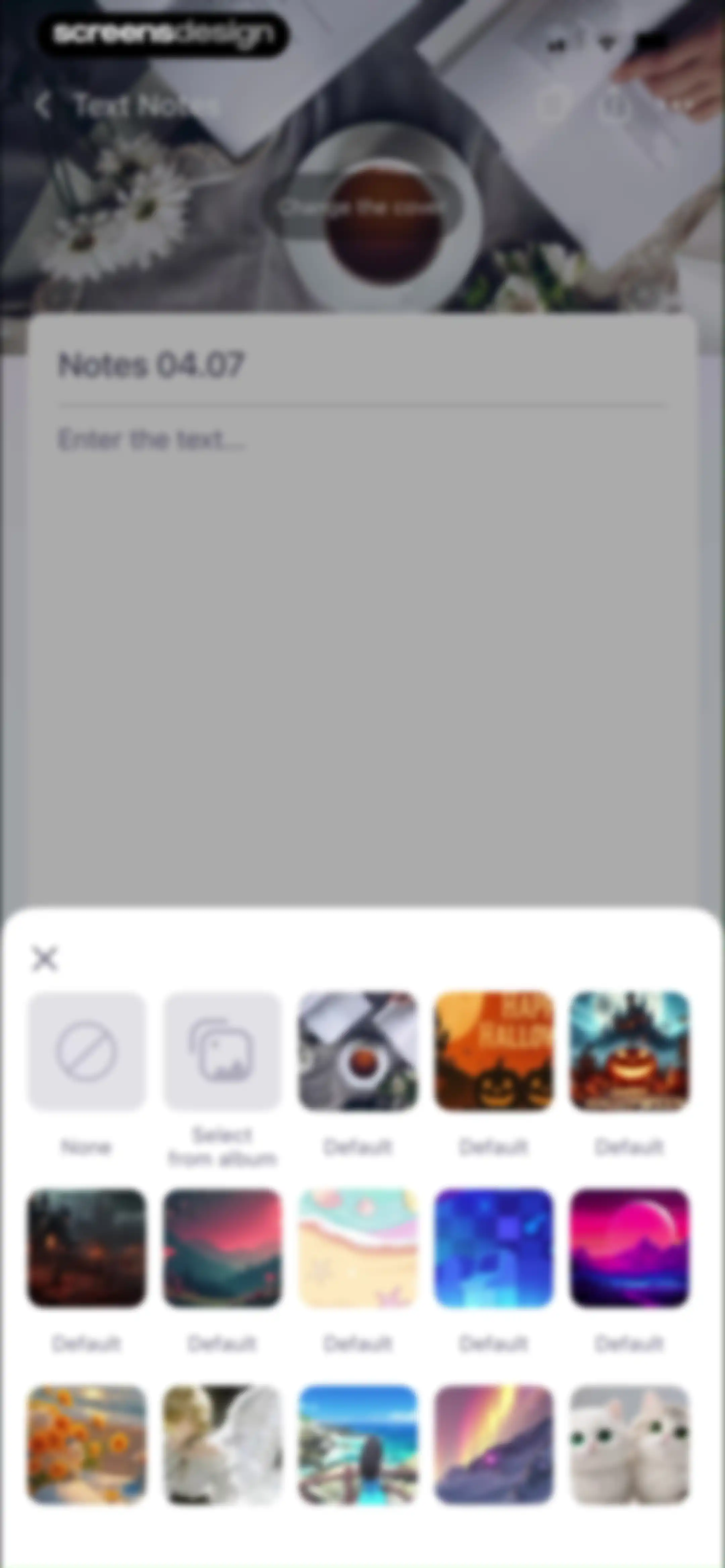 WriteSwift AI - Note Taking screen 9