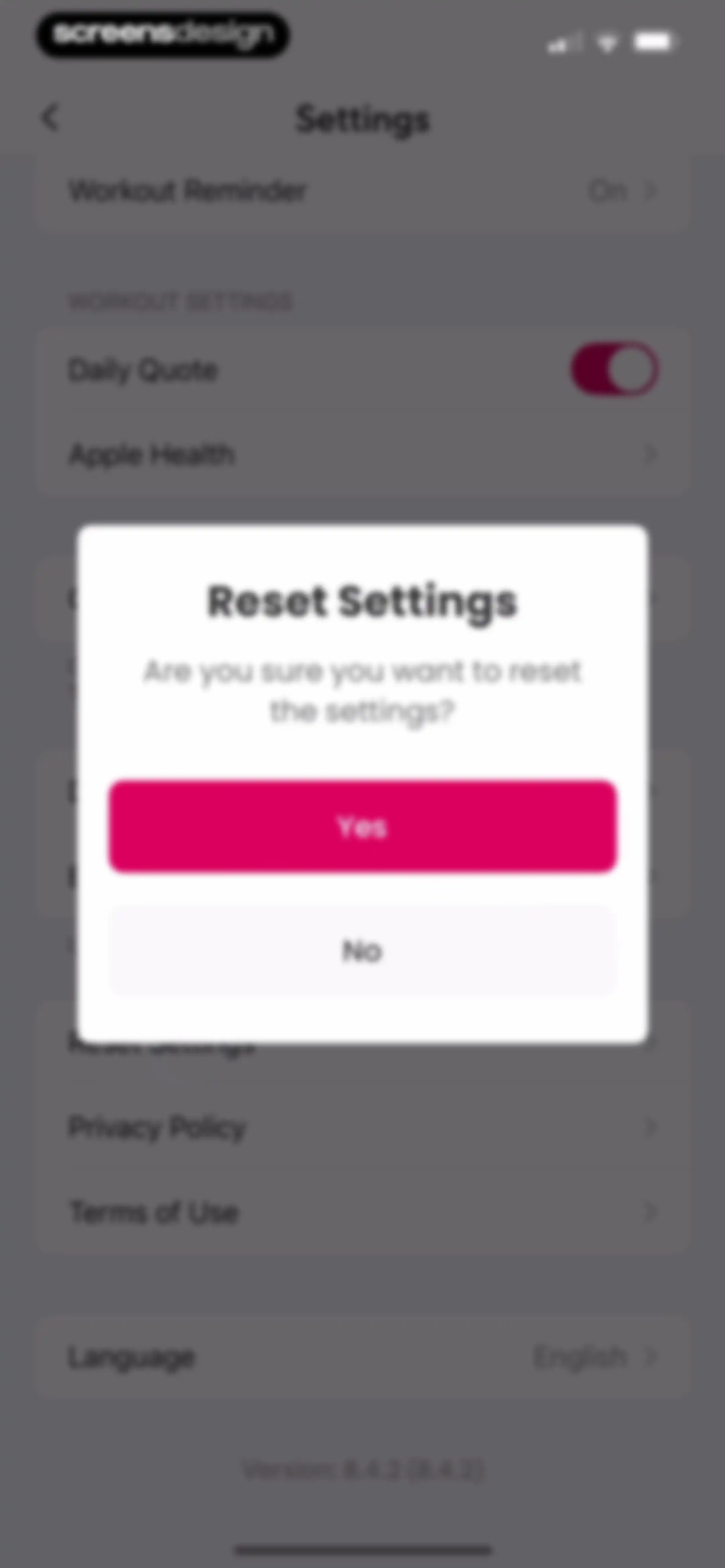 Workout for Women: Home & Gym screen 202