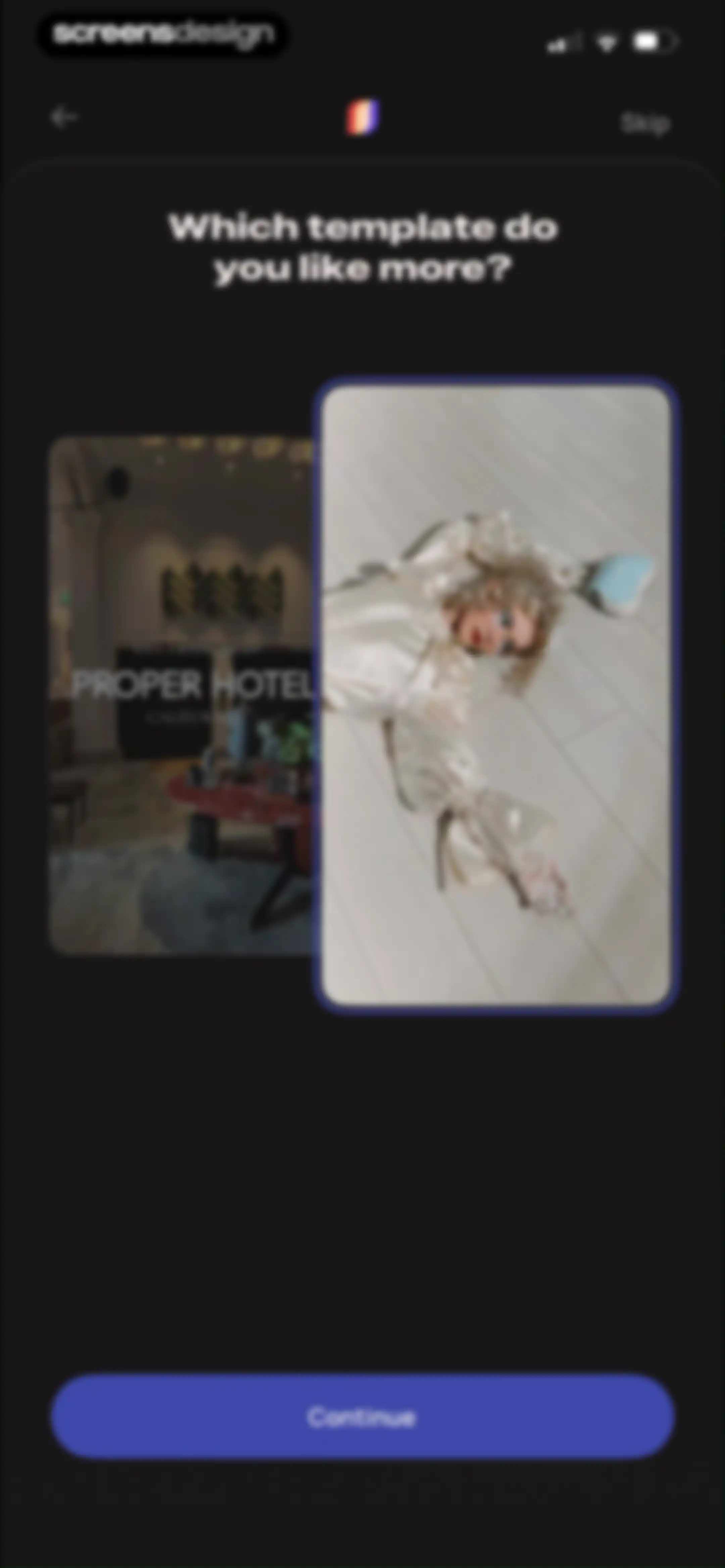 Templify・Video & Reel Maker screen 11