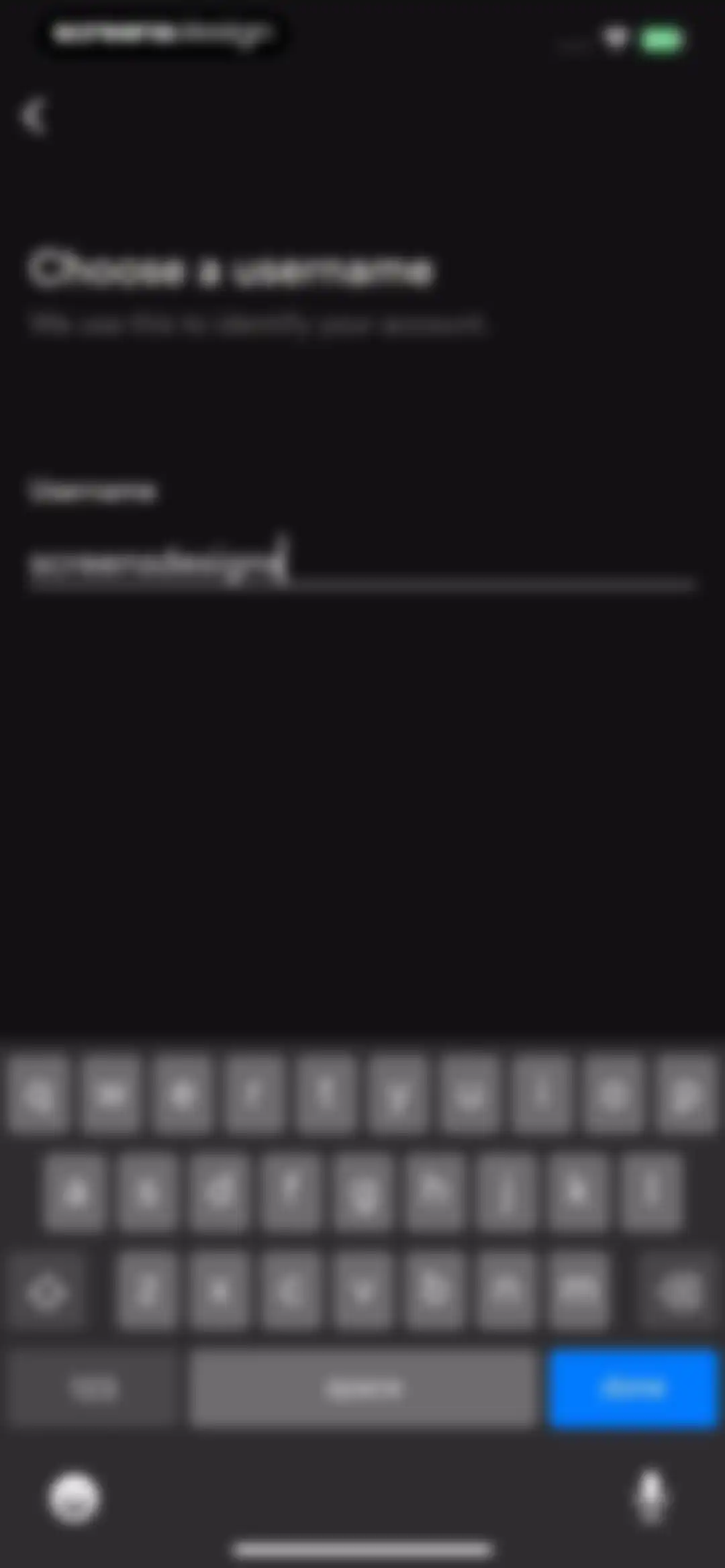 Dimensional: Personality Test screen 11