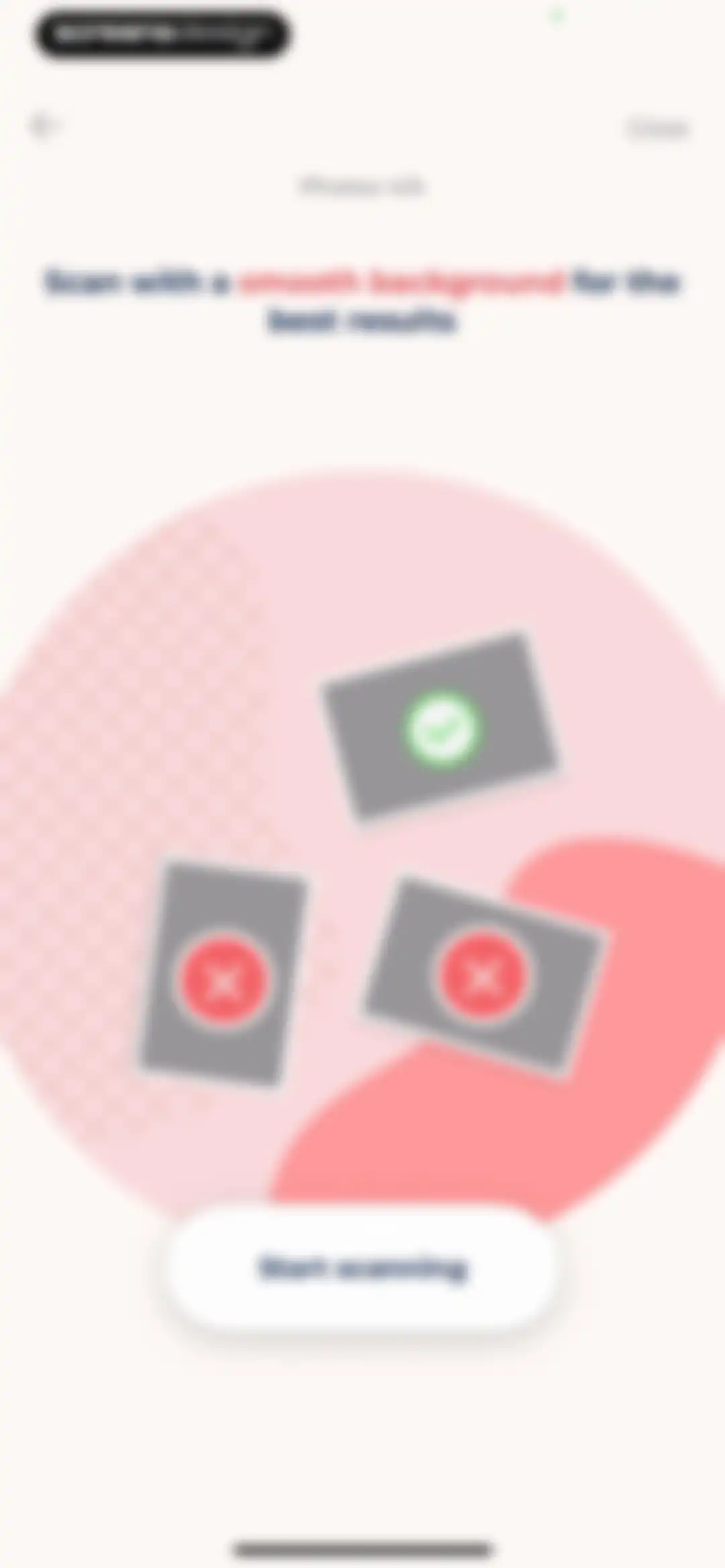 Photo Scan App by Photomyne screen 25