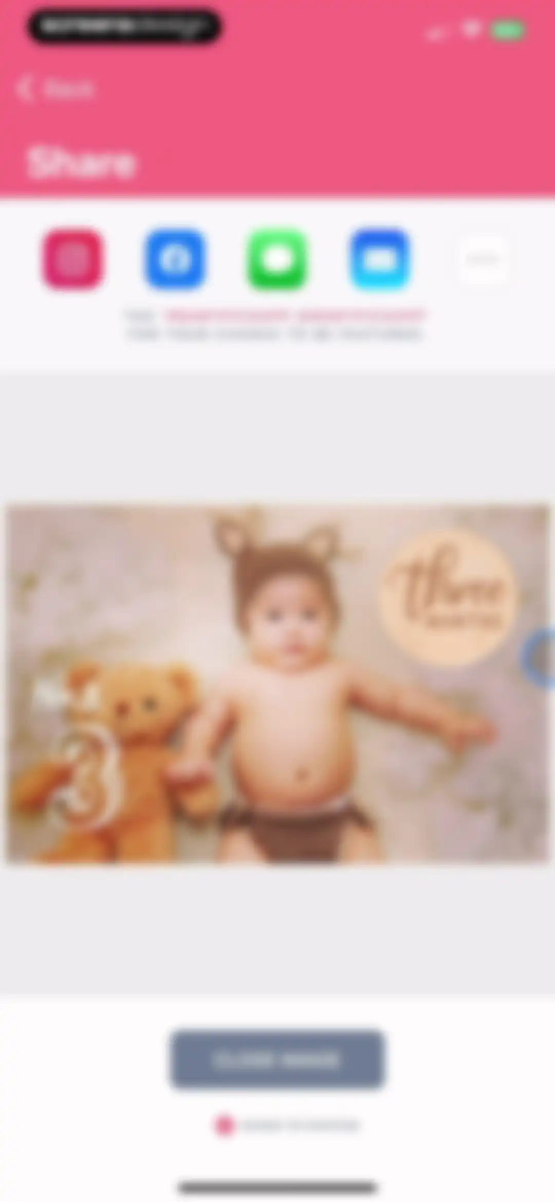Baby Pics - AI Photo Editor screen 40