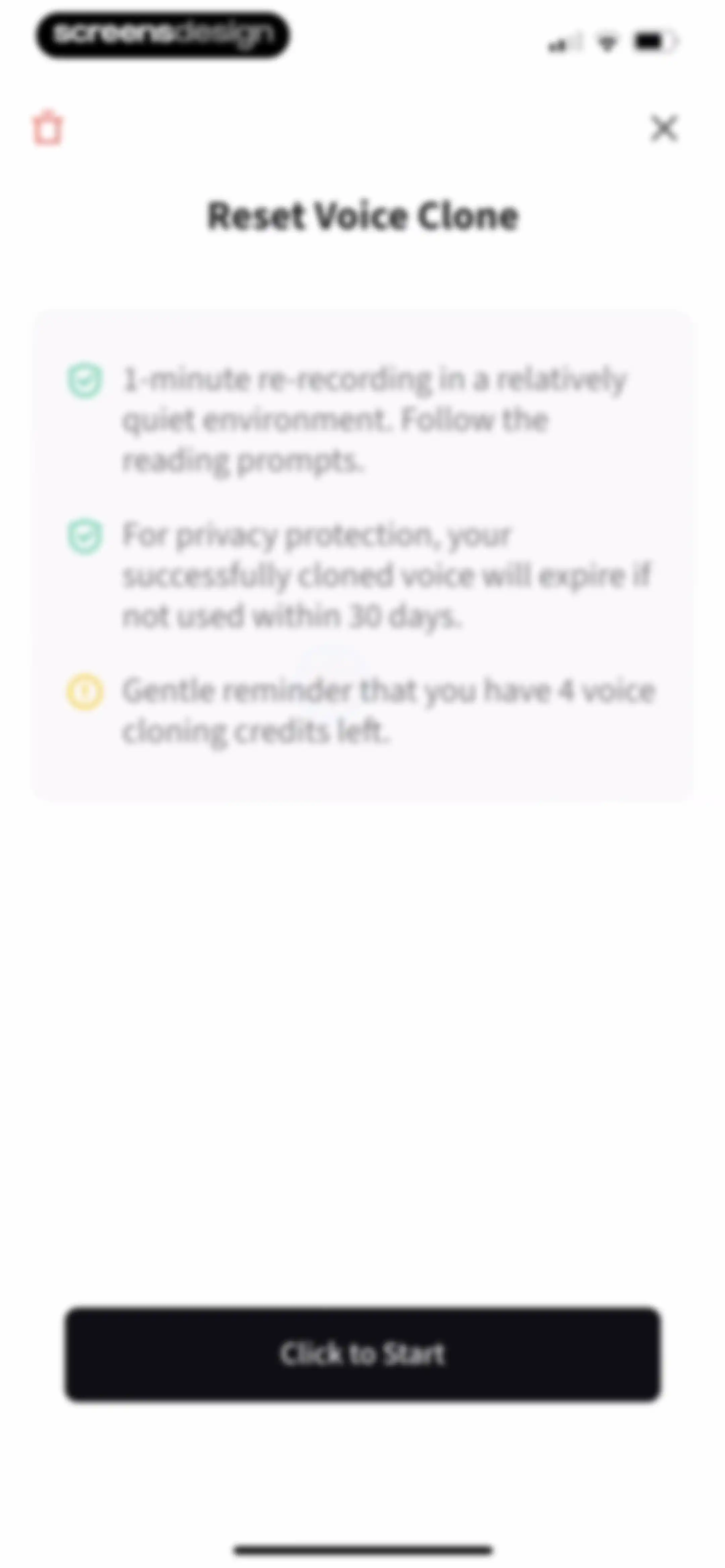 Owll Translator：AI Voice Clone screen 60