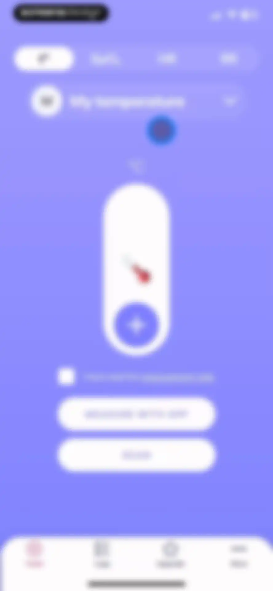 Body Temperature App For Fever screen 10