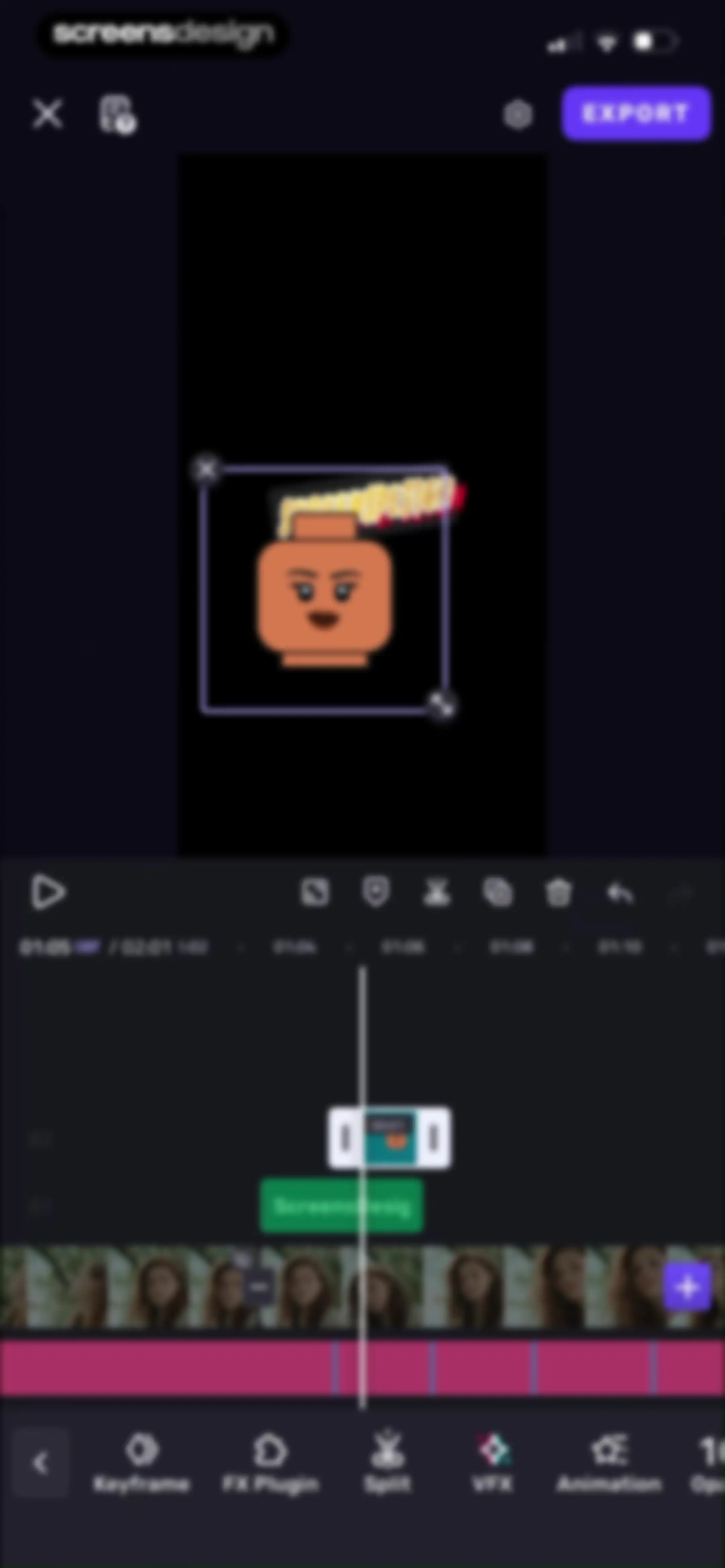 VivaCut - AI Video Editor screen 82