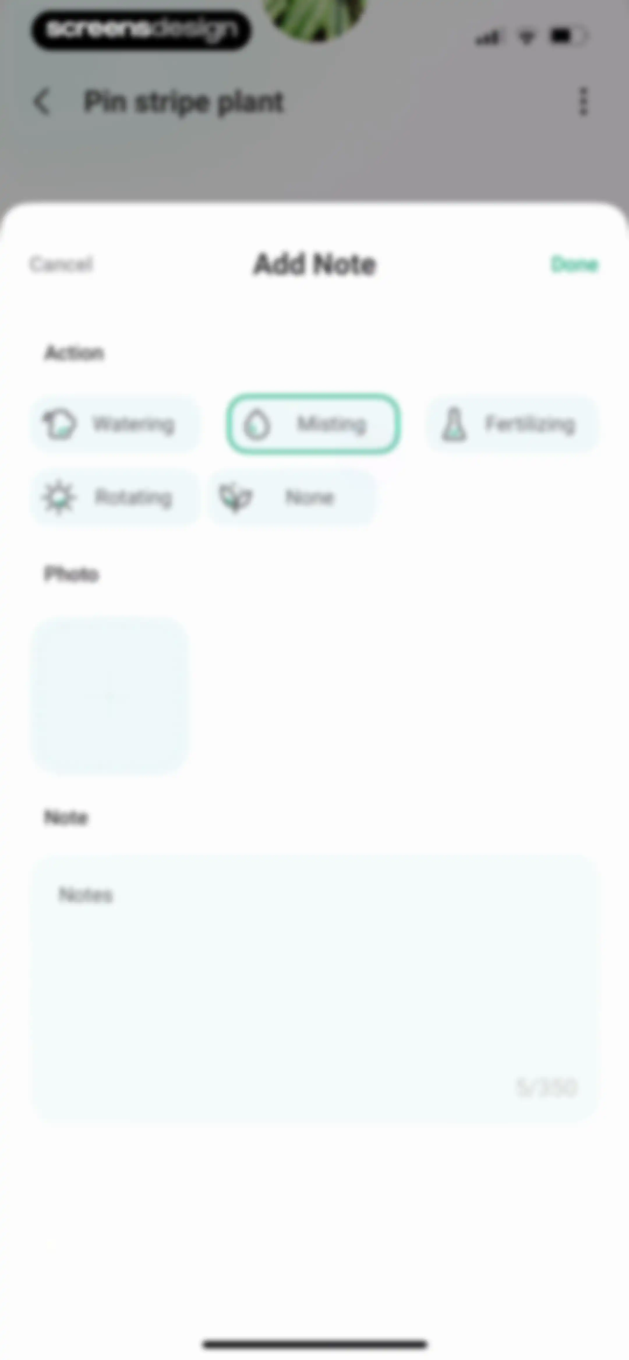 PlantDaily: AI Plant Care screen 110