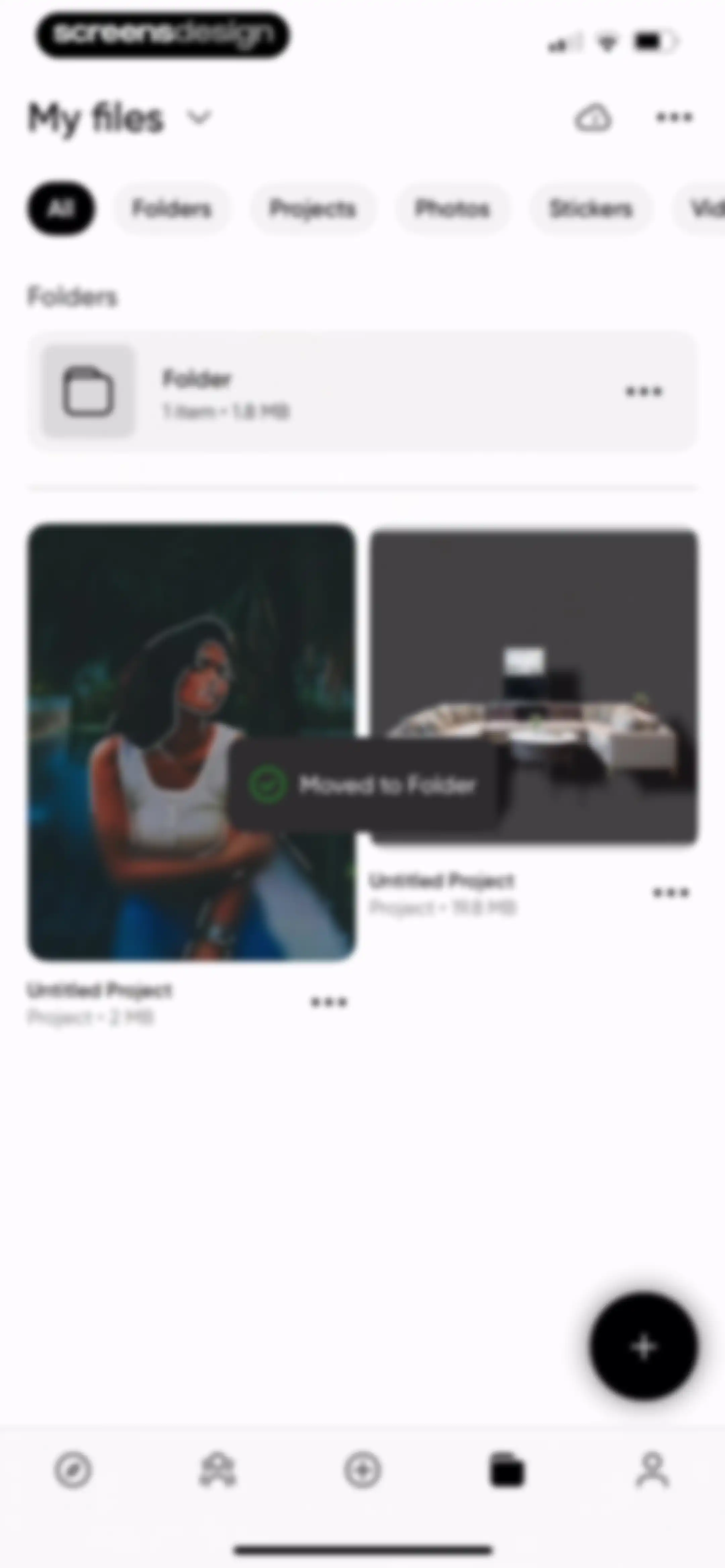 Picsart AI Photo Editor, Video screen 232