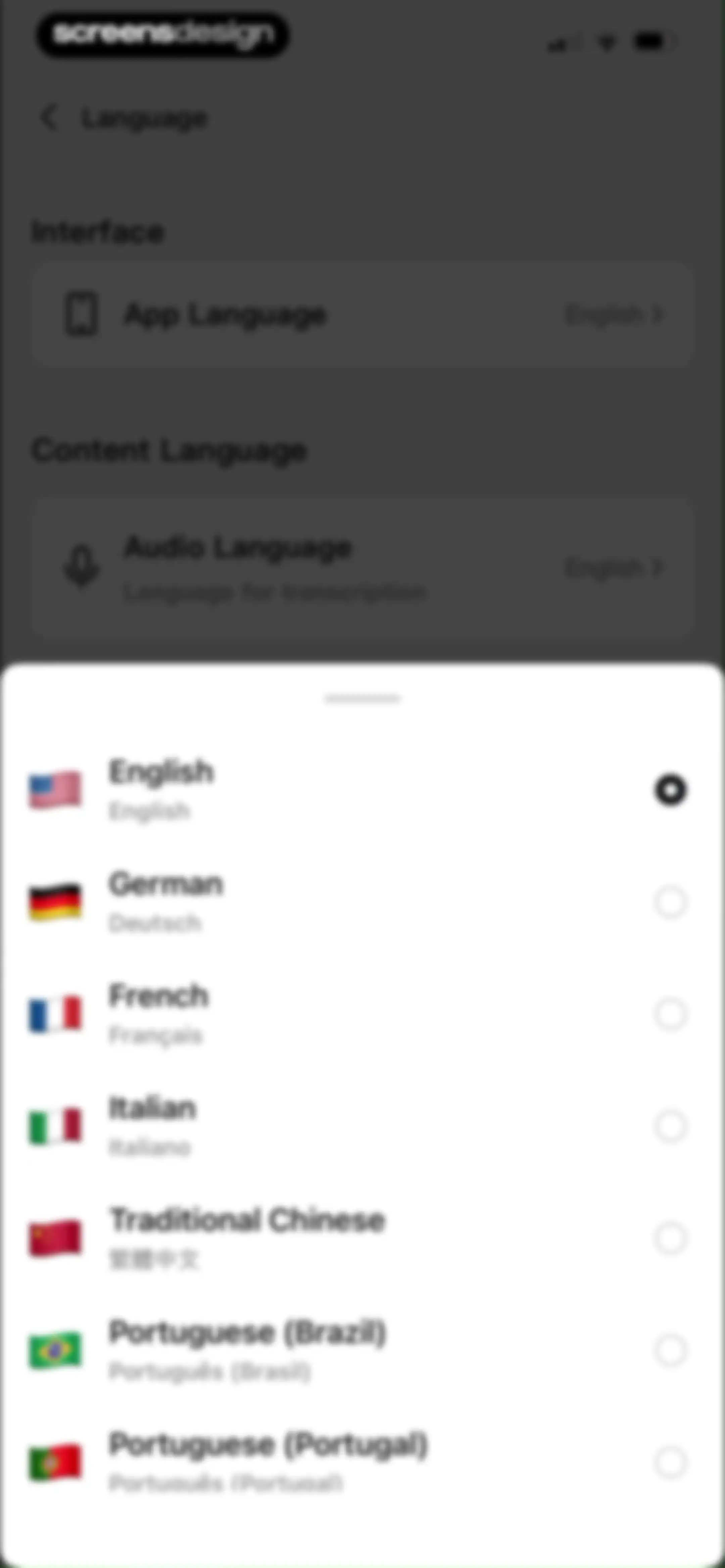 HiNoter - AI Note Taker screen 102