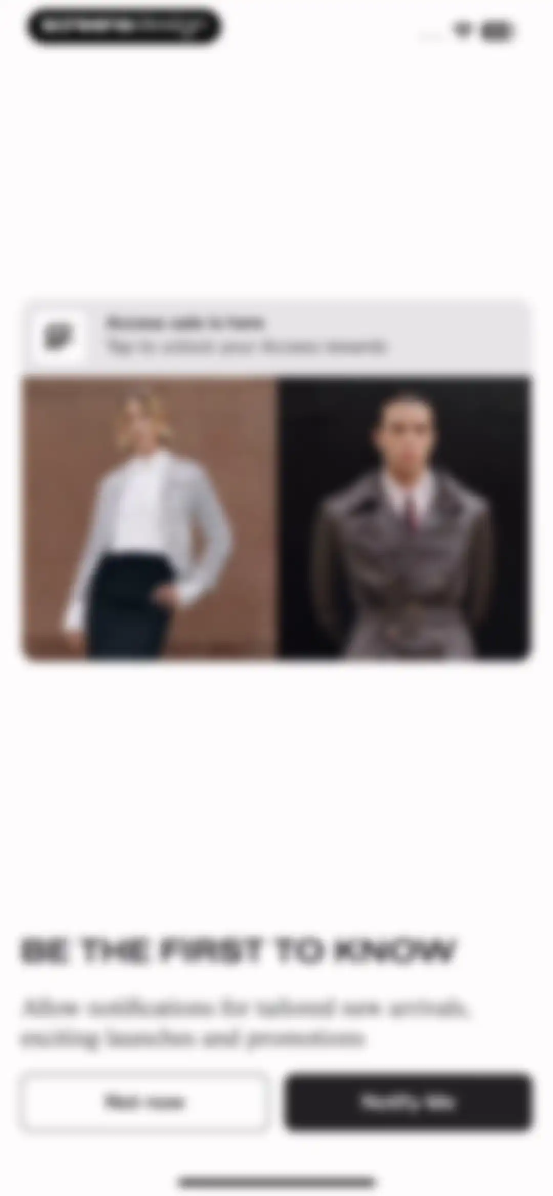 FARFETCH - Shop Luxury Fashion screen 3