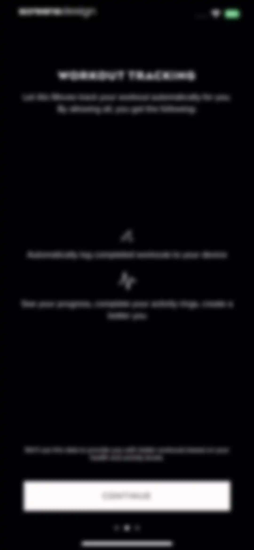 ALO Wellness Club screen 9
