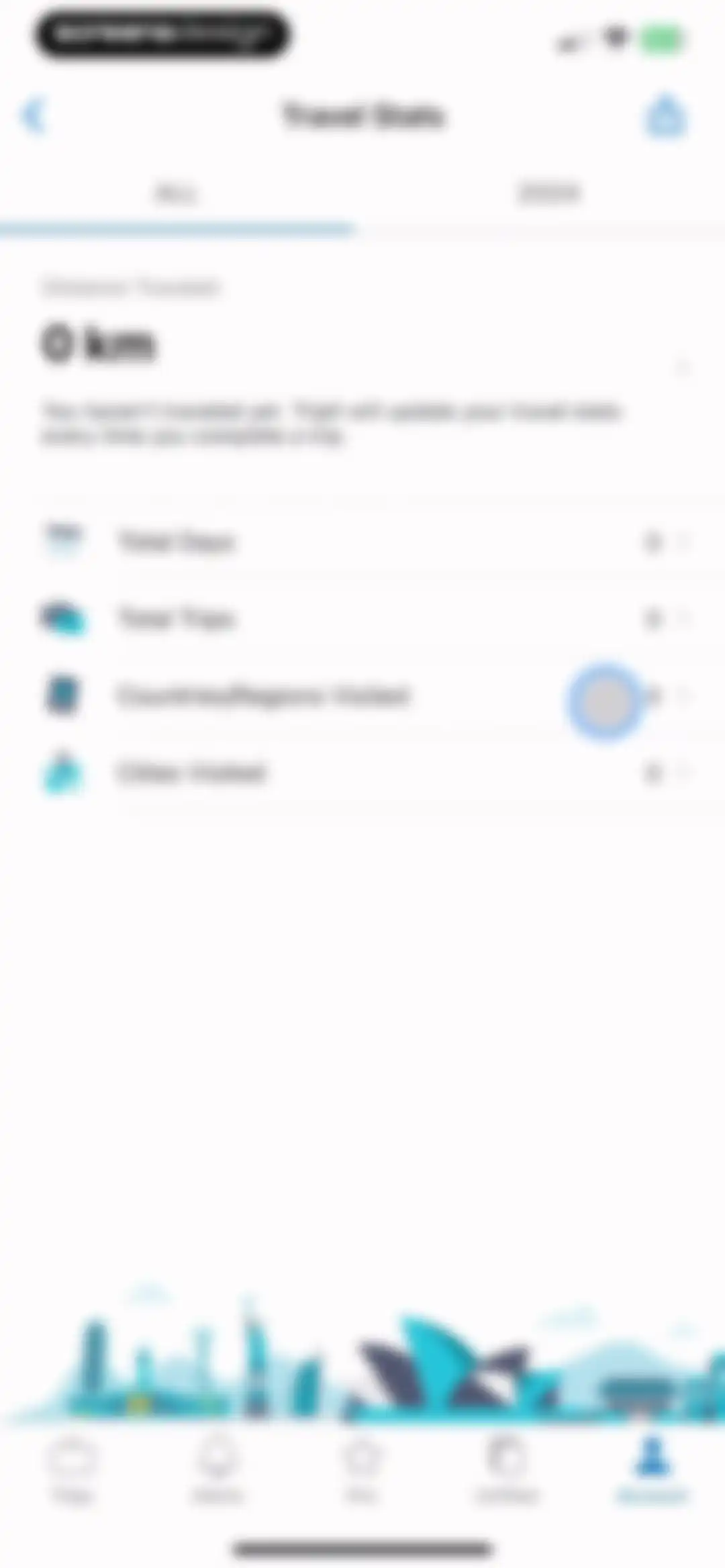 TripIt: Travel Planner screen 45