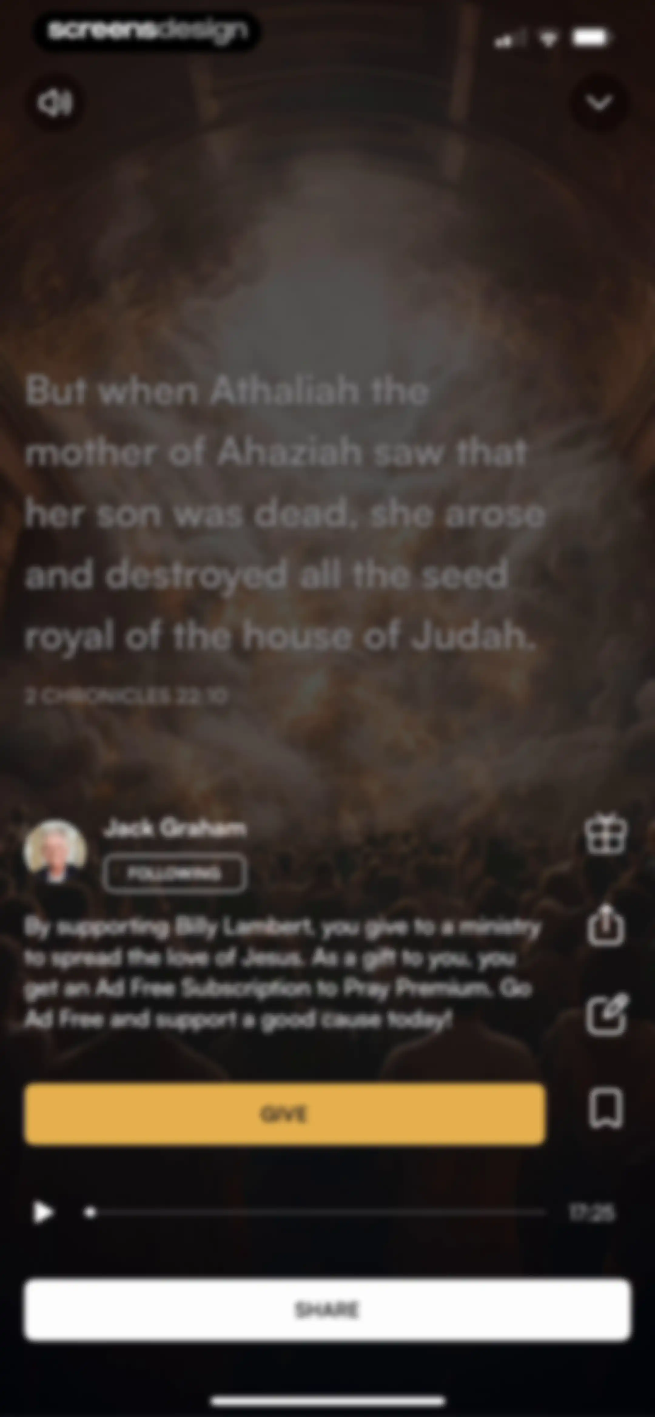 Pray.com: Bible & Daily Prayer screen 21