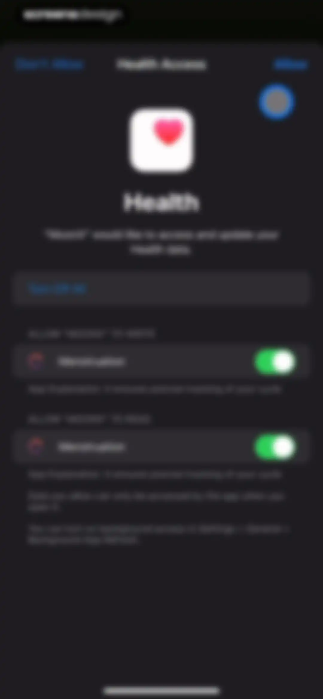 Moon Calendar — MoonX screen 74