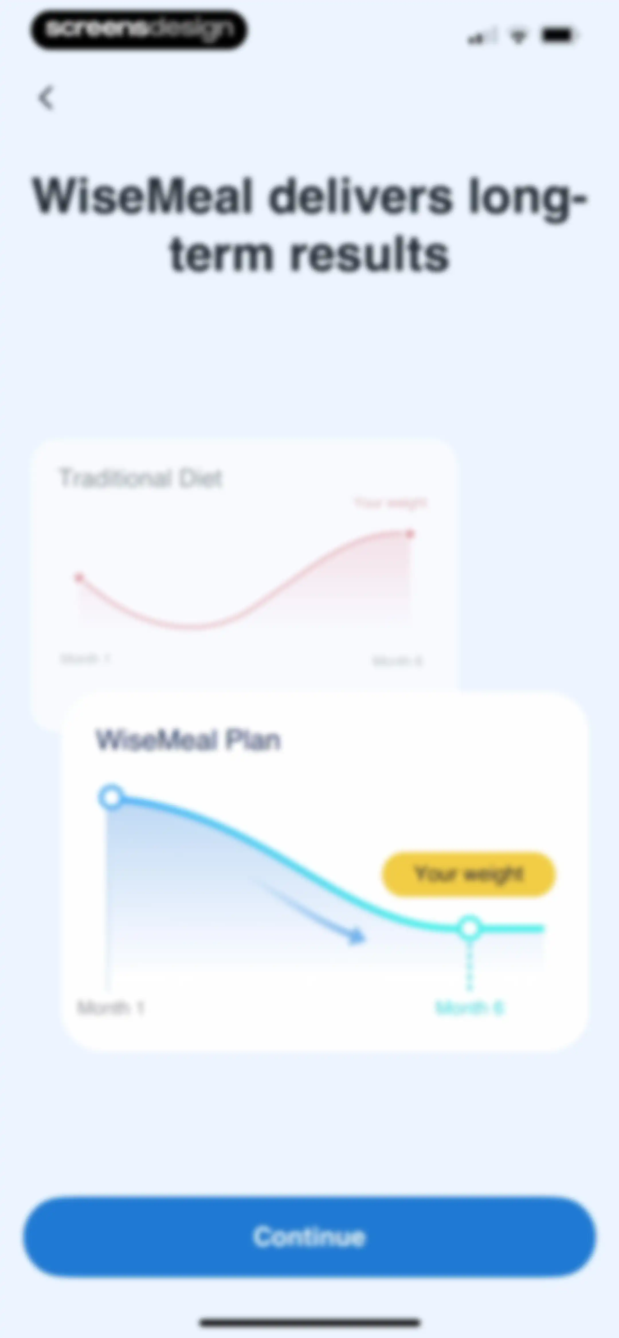 WiseMeal: Al Calorie Tracker screen 8