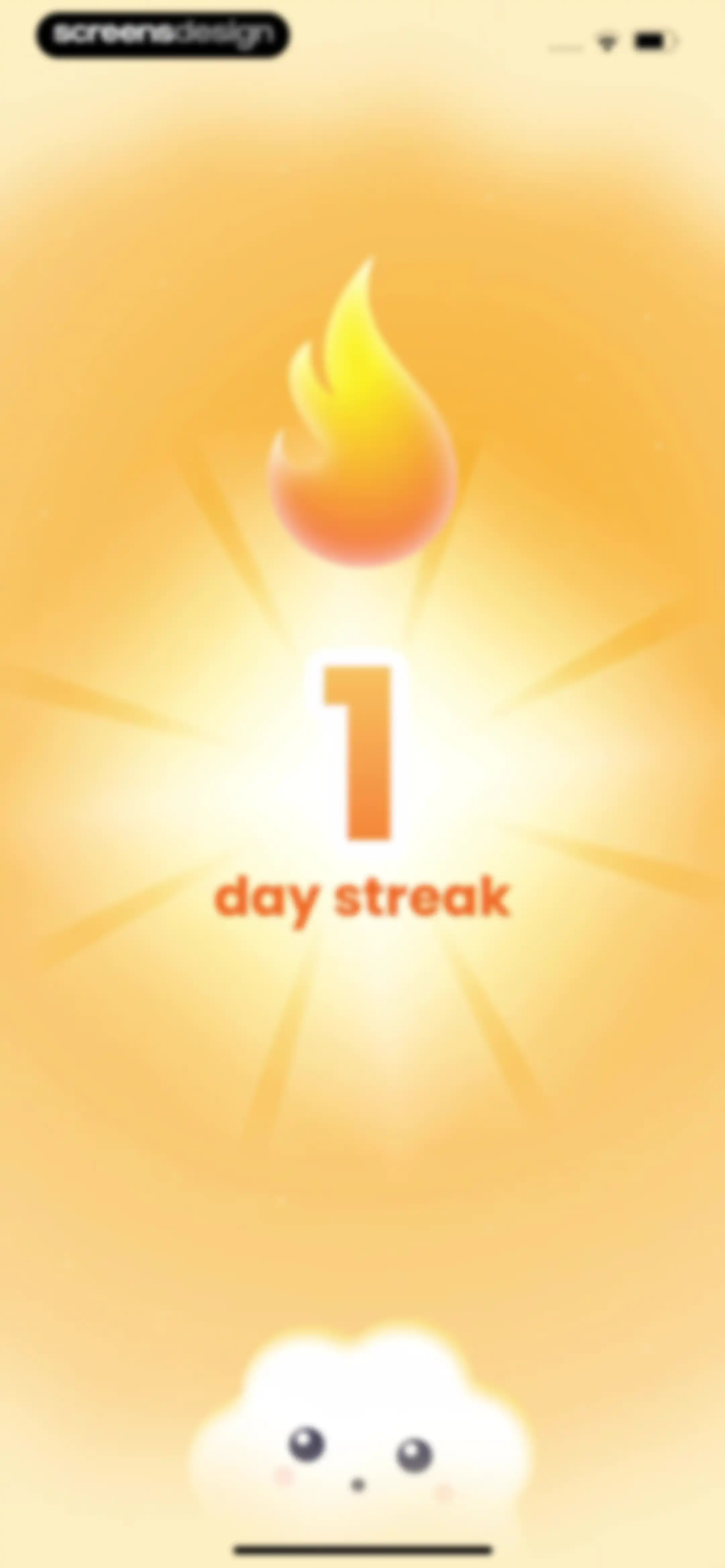 Breeze: Start Self-Discovery screen 49