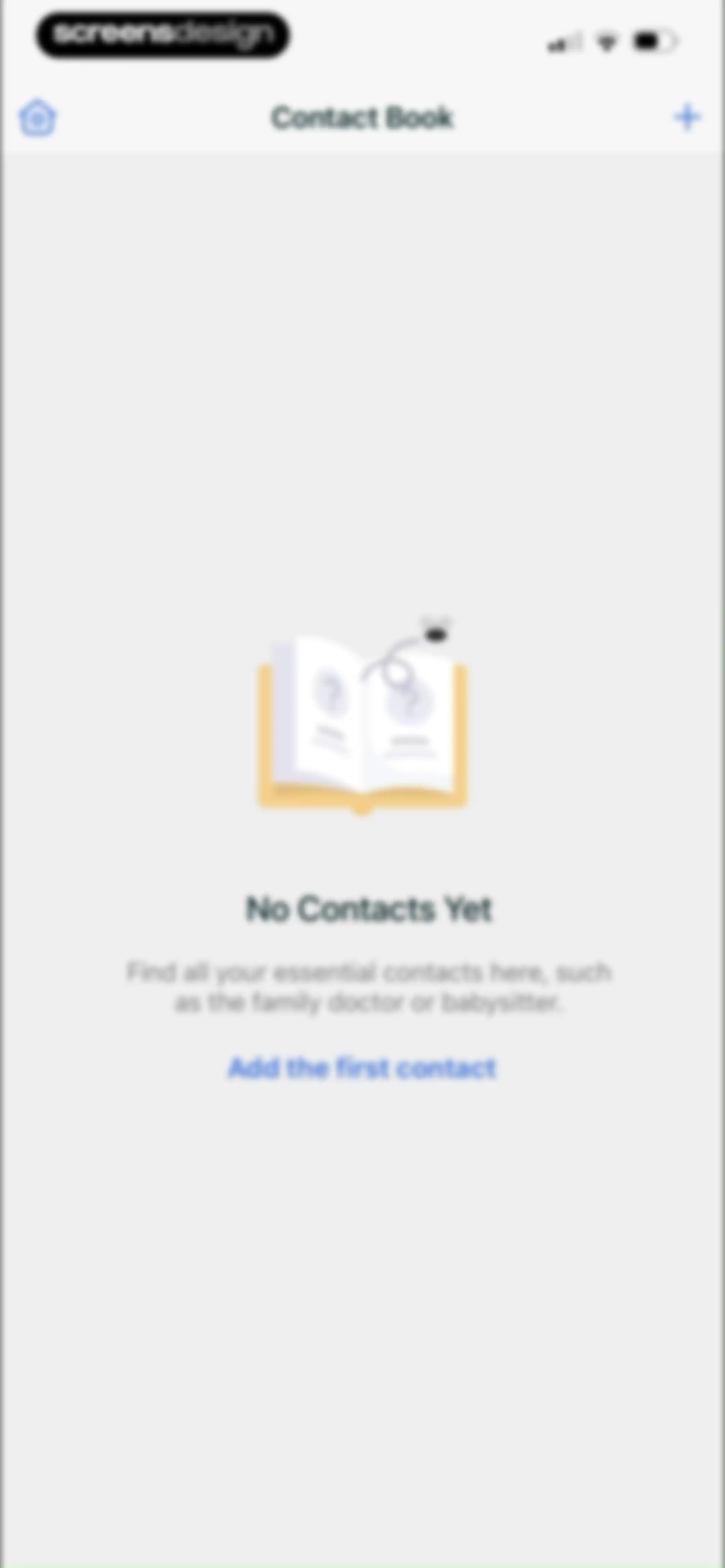 FamilyWall: Family Organizer screen 136