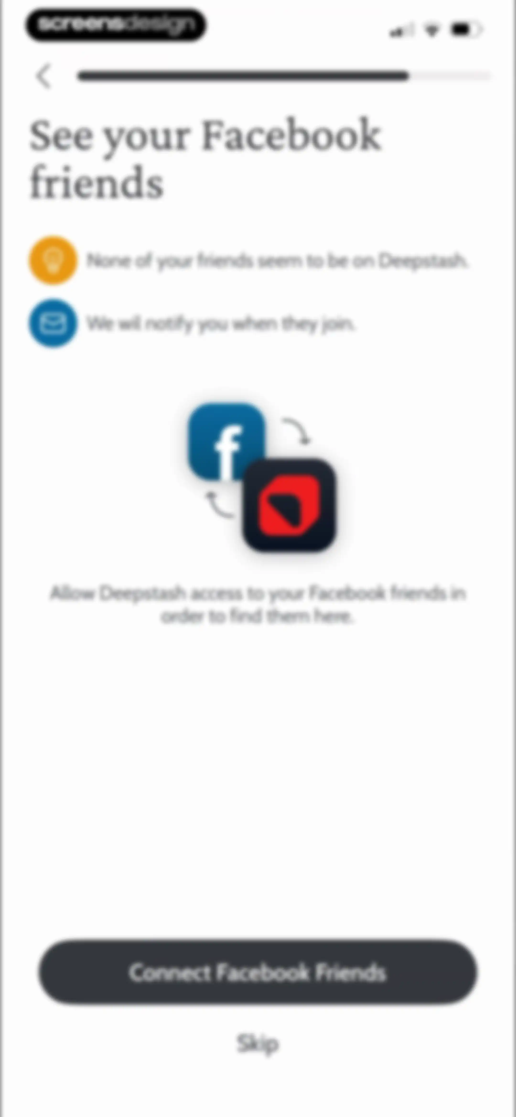 Deepstash: Smarter Every Day! screen 220