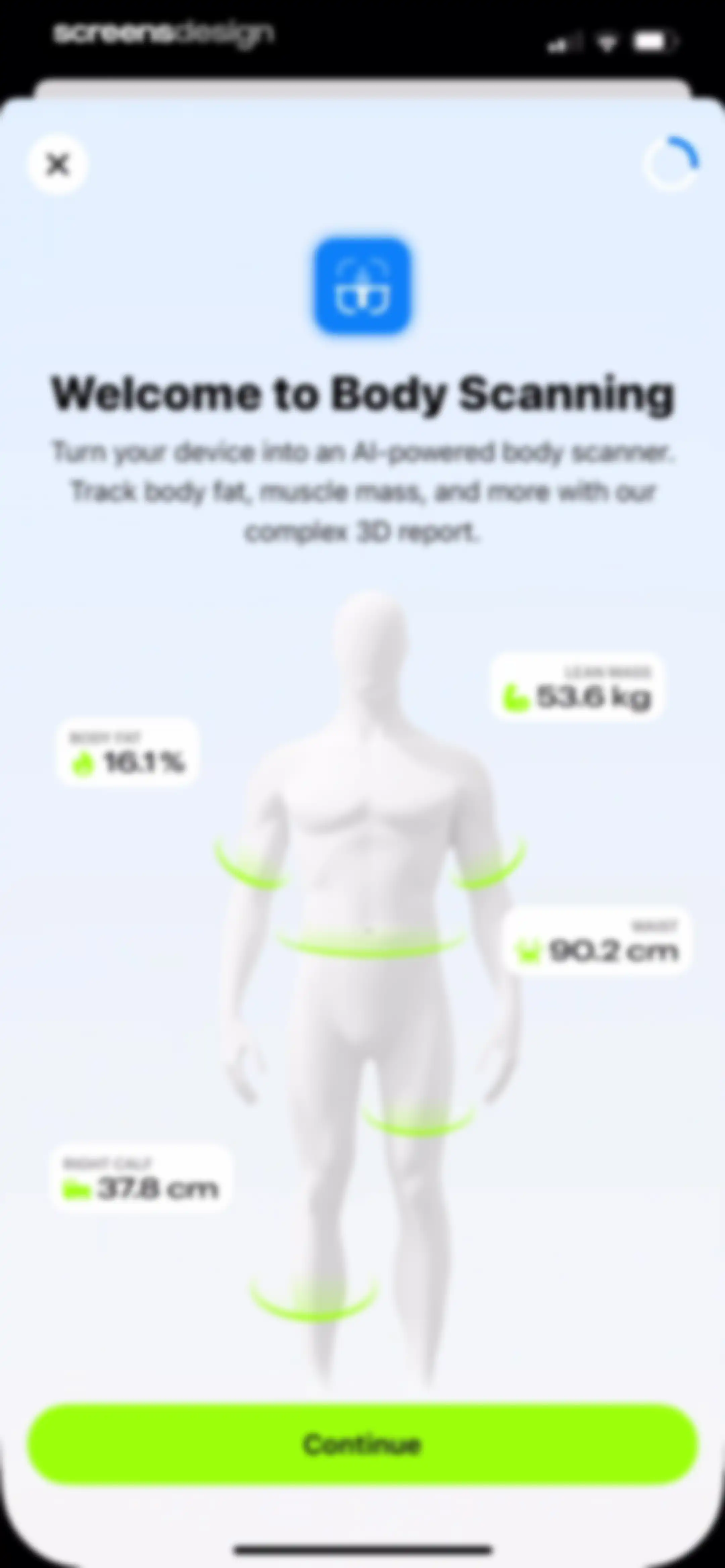 Fitify: Home Workout, AI Coach screen 93
