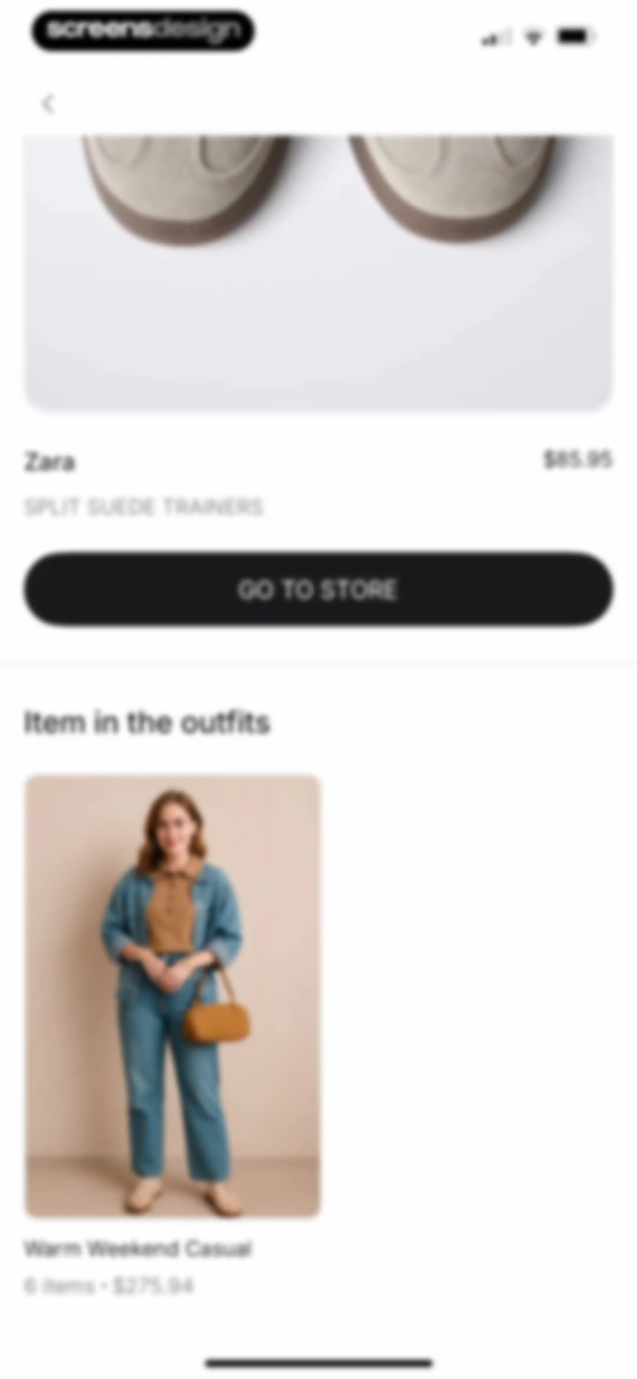 Dressly: AI Outfit Stylist screen 113