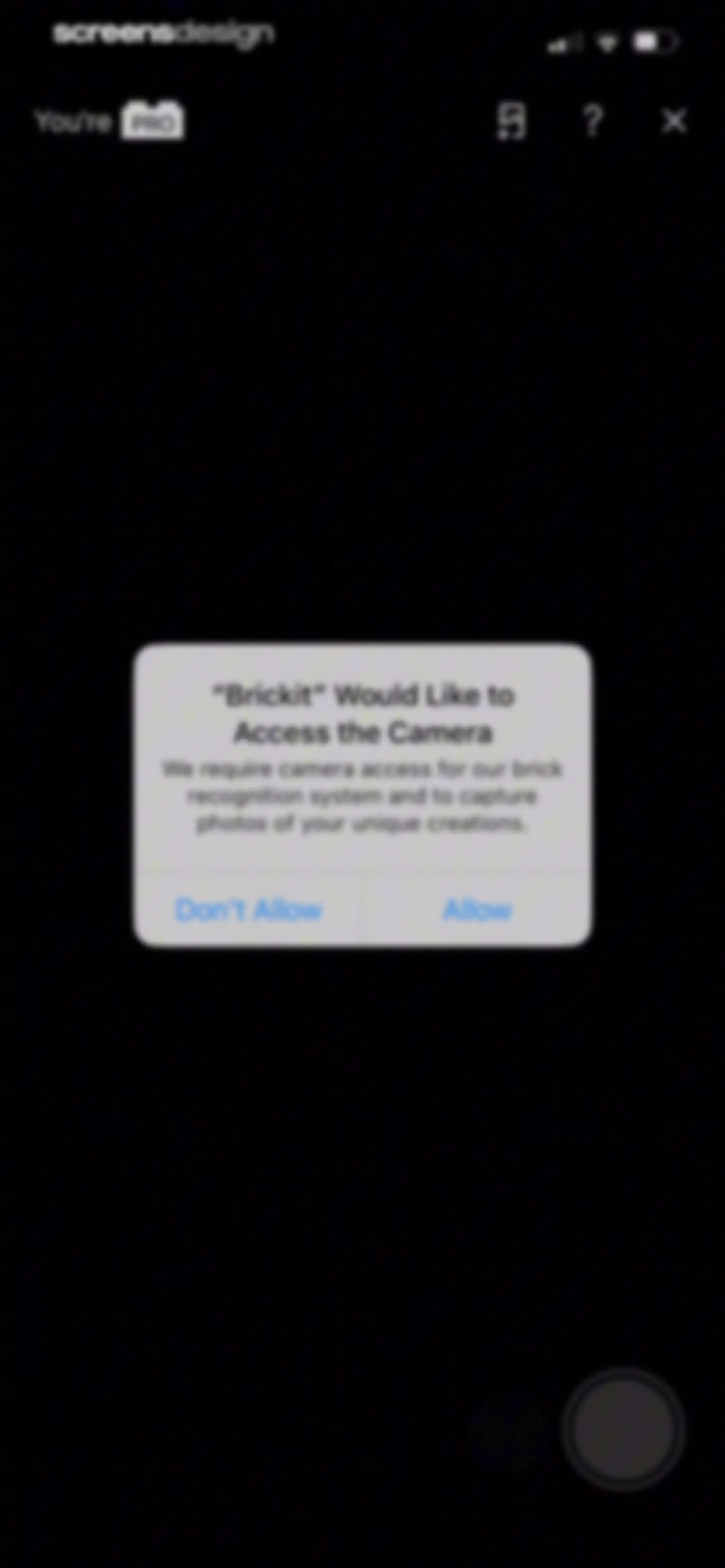 Brickit: Your Brick Collection screen 22