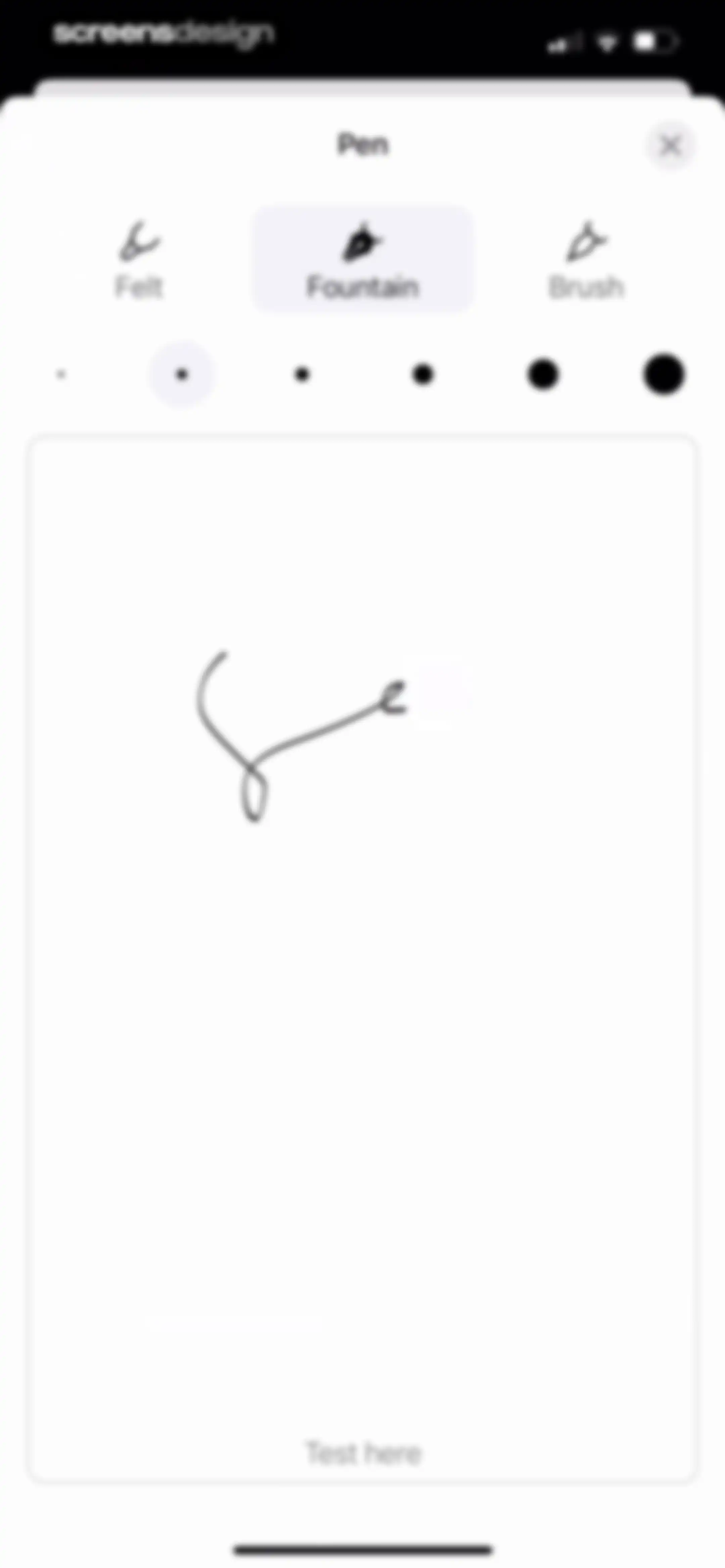 MyScript Notes: AI Handwriting screen 31