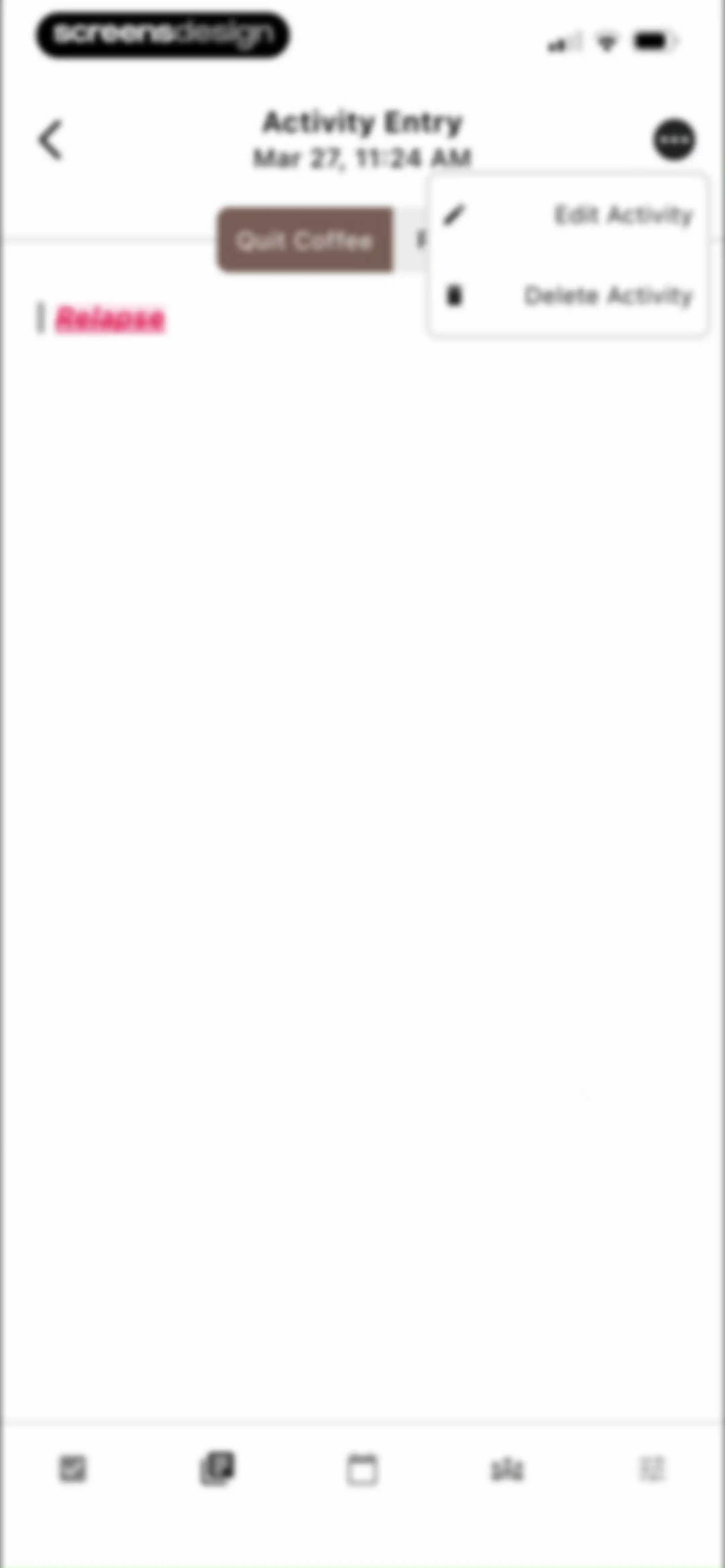 HelloHabit - Daily Planner screen 106