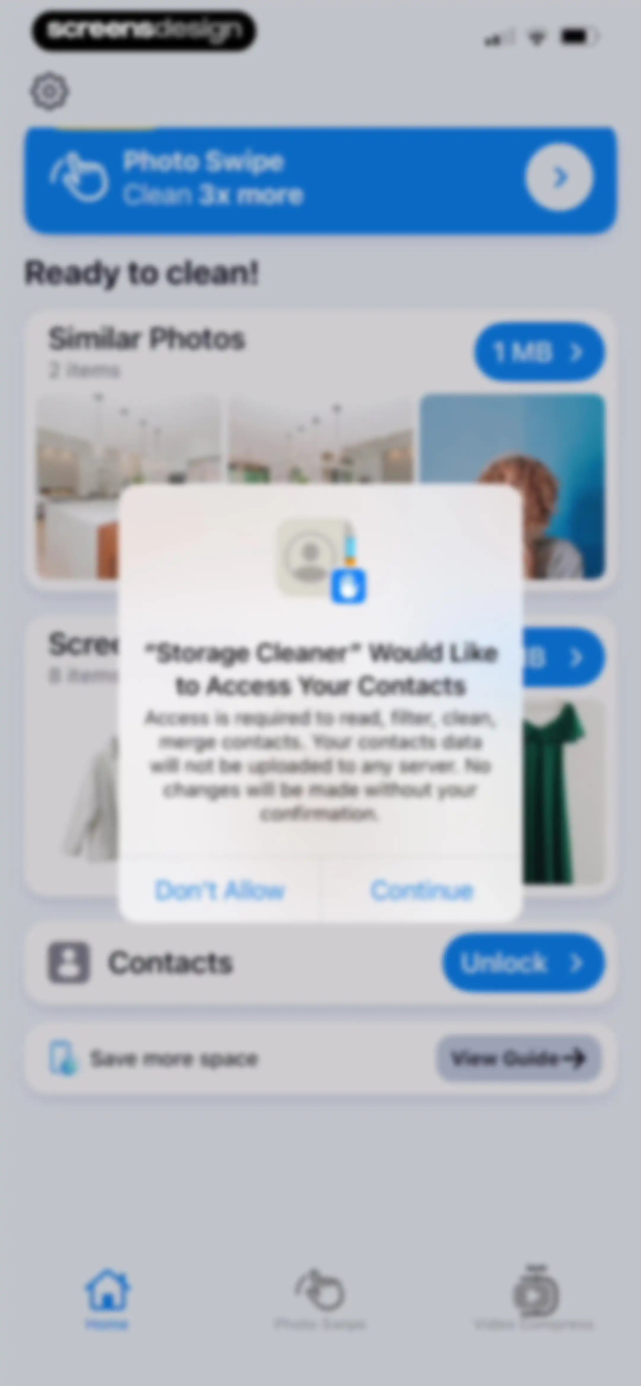 Phone Storage Cleaner: Free up screen 42