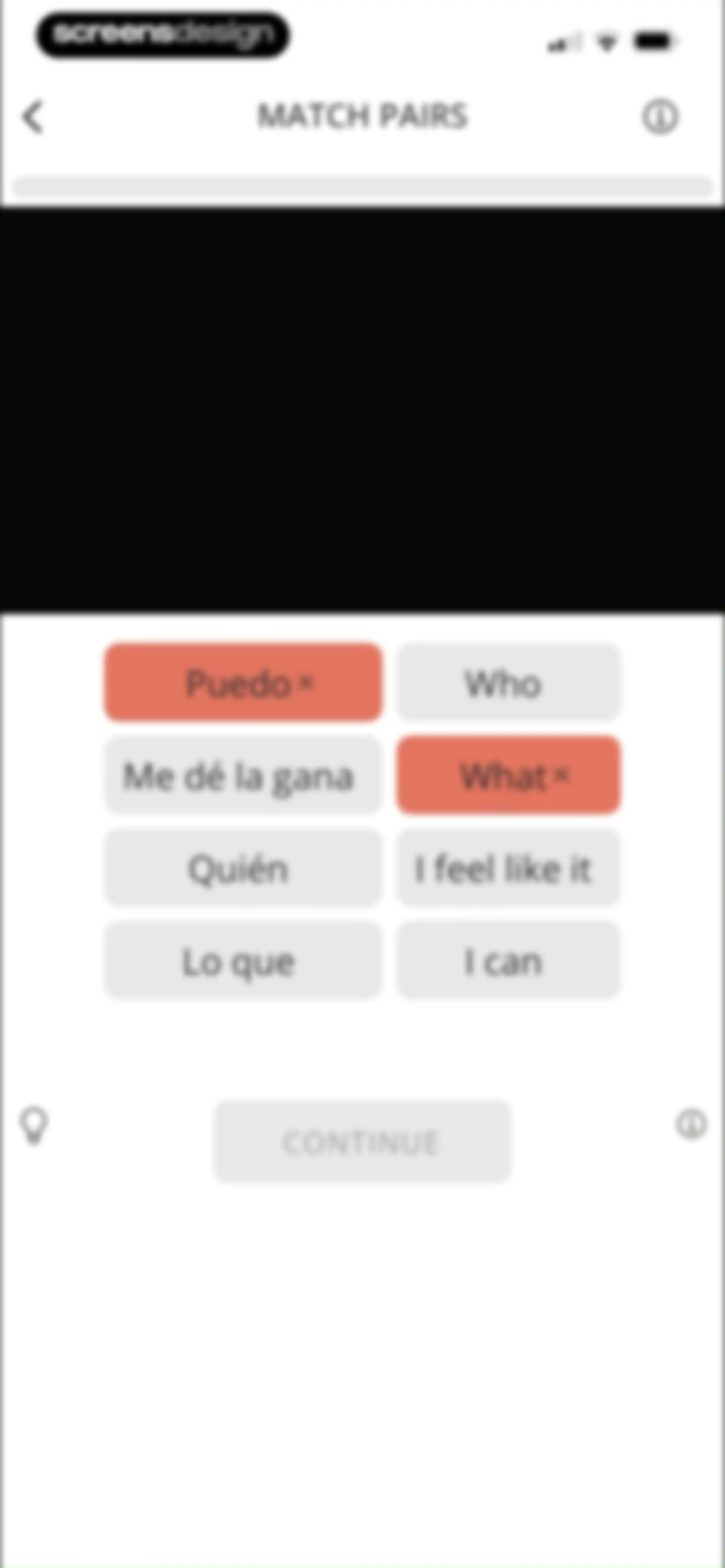 LyricFluent: Learn Languages screen 95
