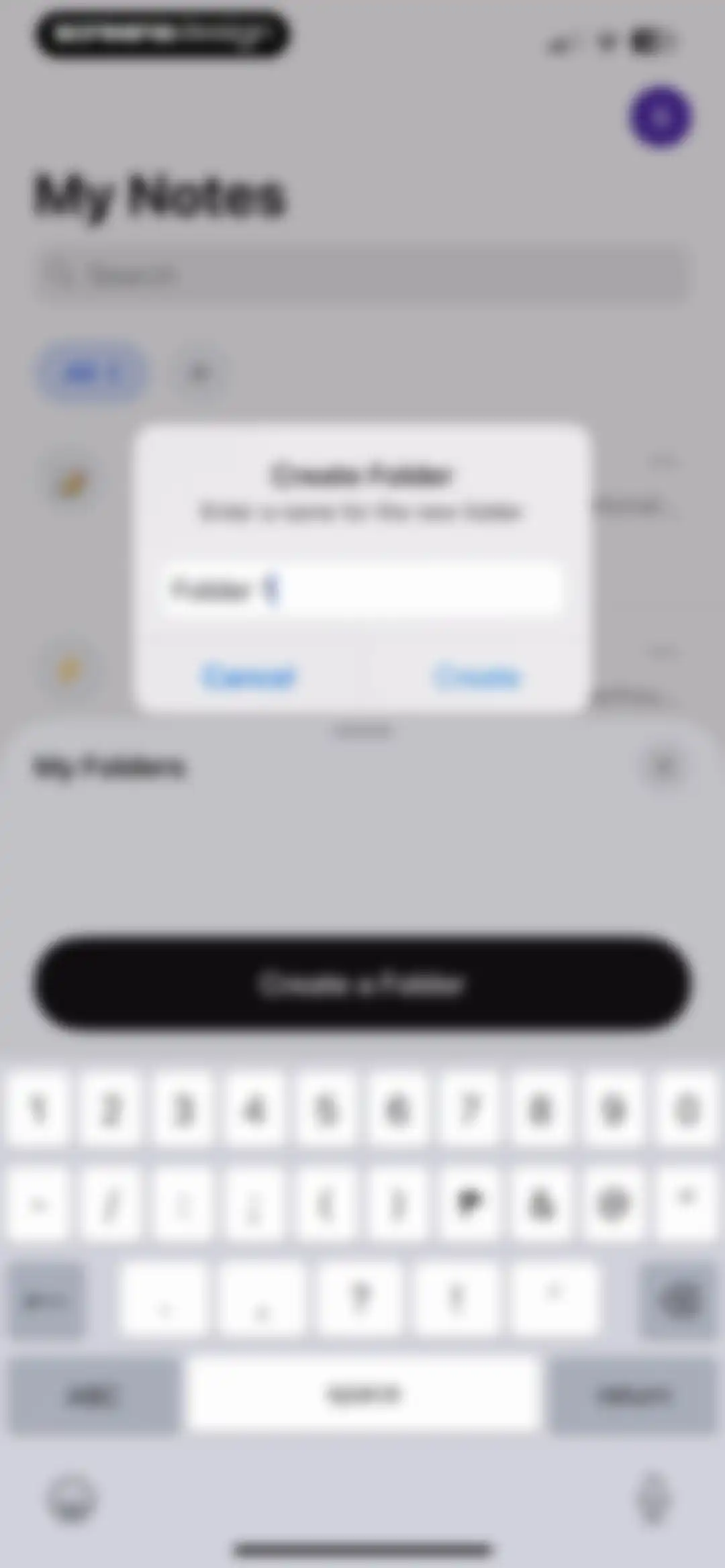 Flownote - AI Note Taker screen 36