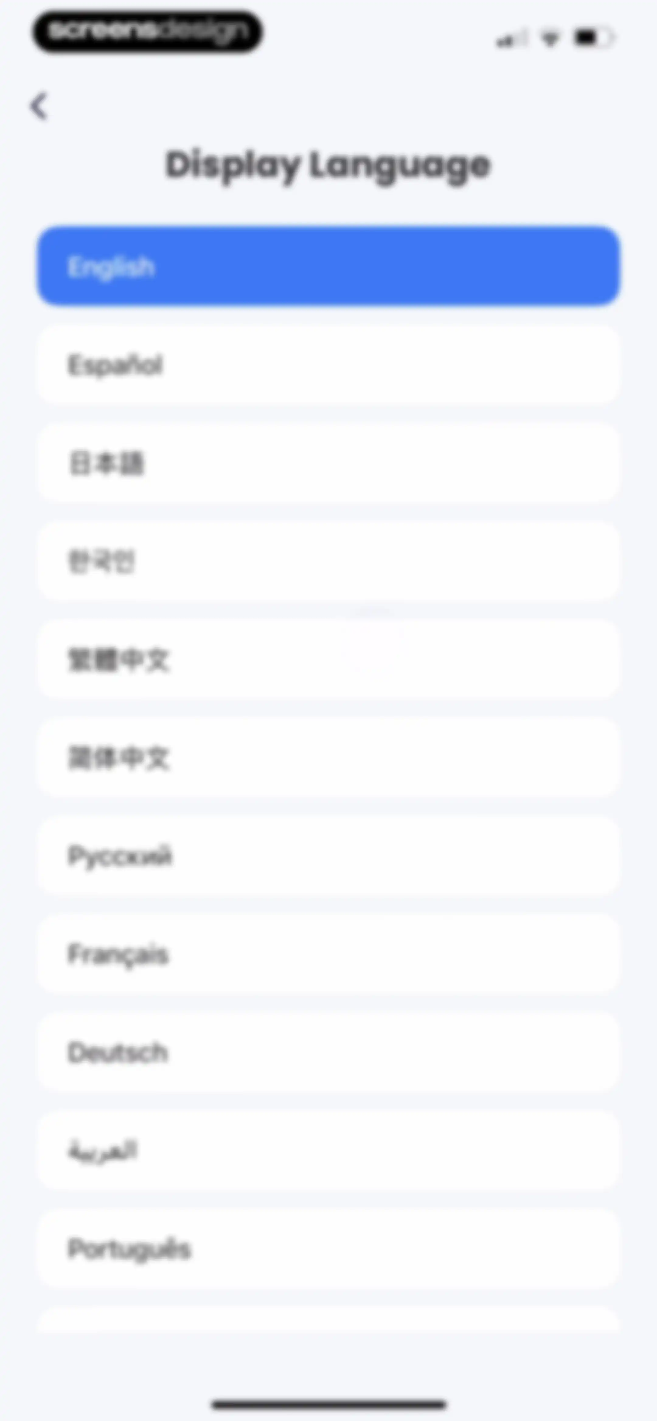 TalkMe: Speak & Learn English screen 206