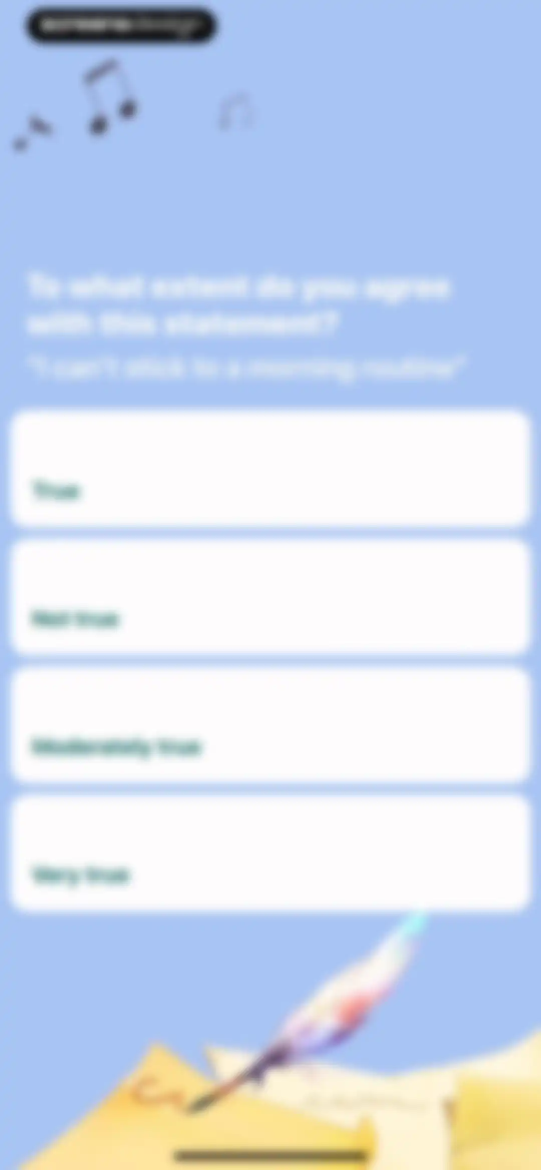 Clarify: Focus & Task Manager screen 35