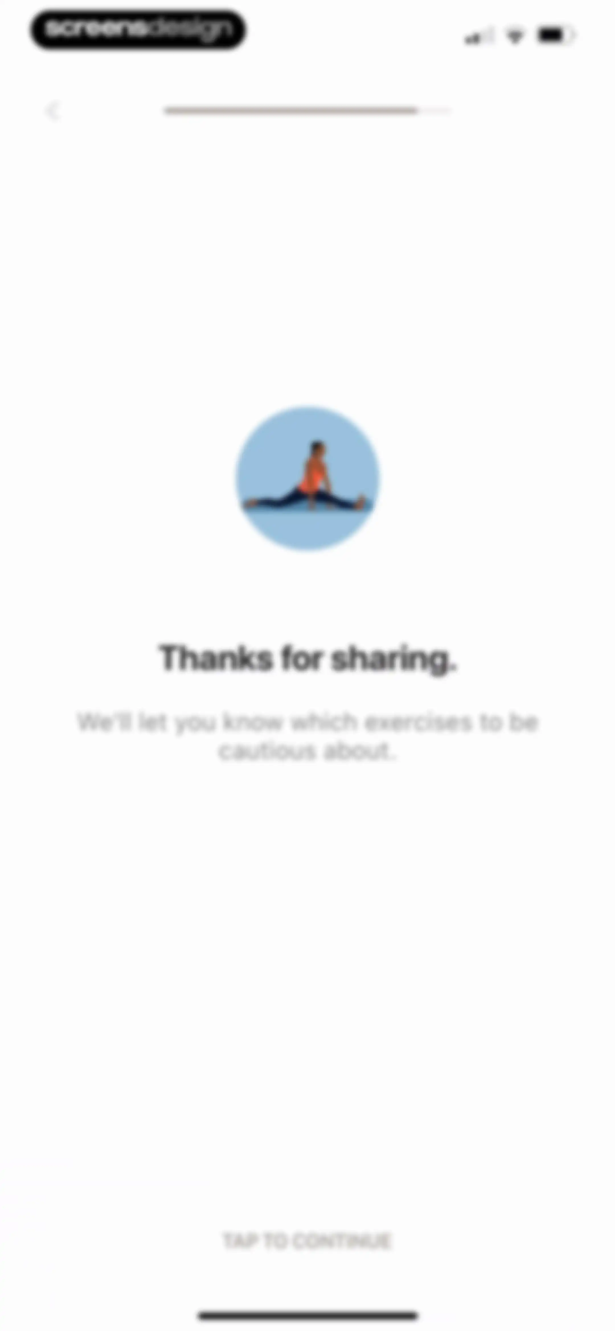Bend: Stretching & Flexibility screen 16