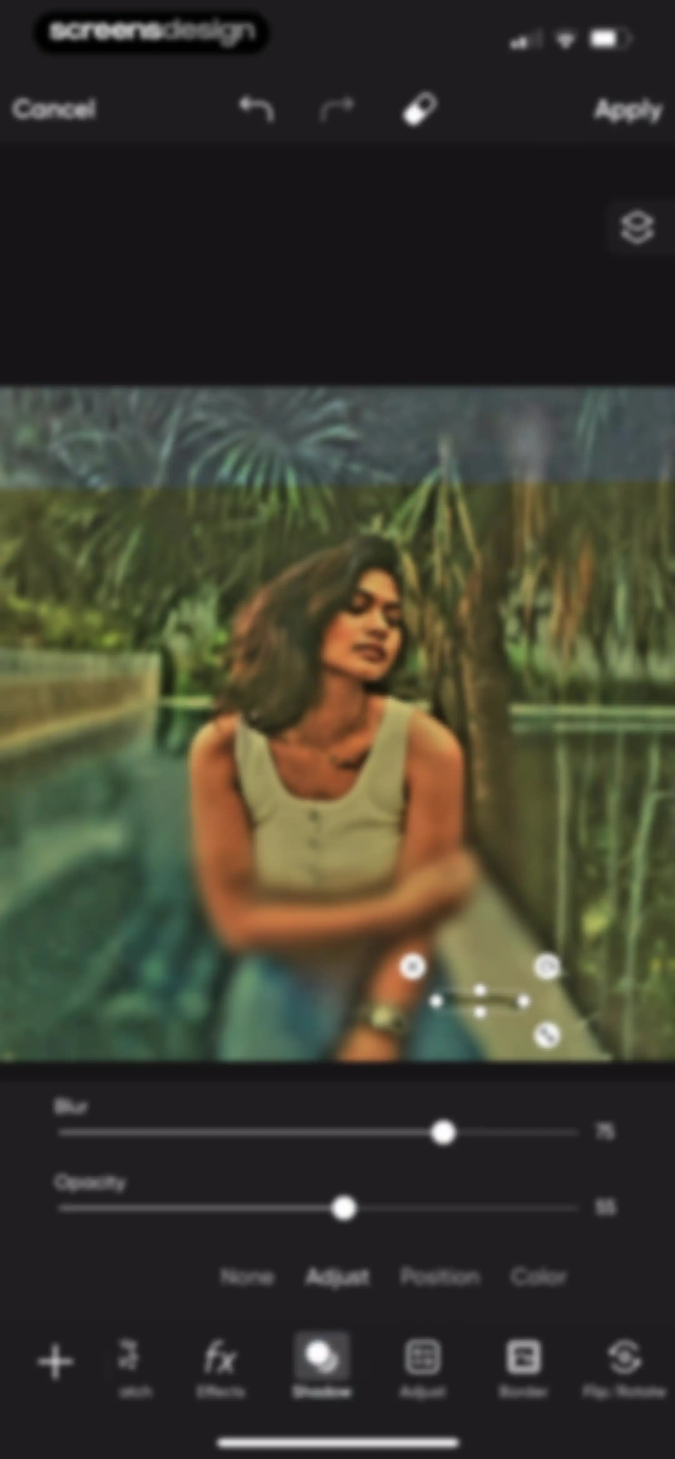 Picsart AI Photo Editor, Video screen 88