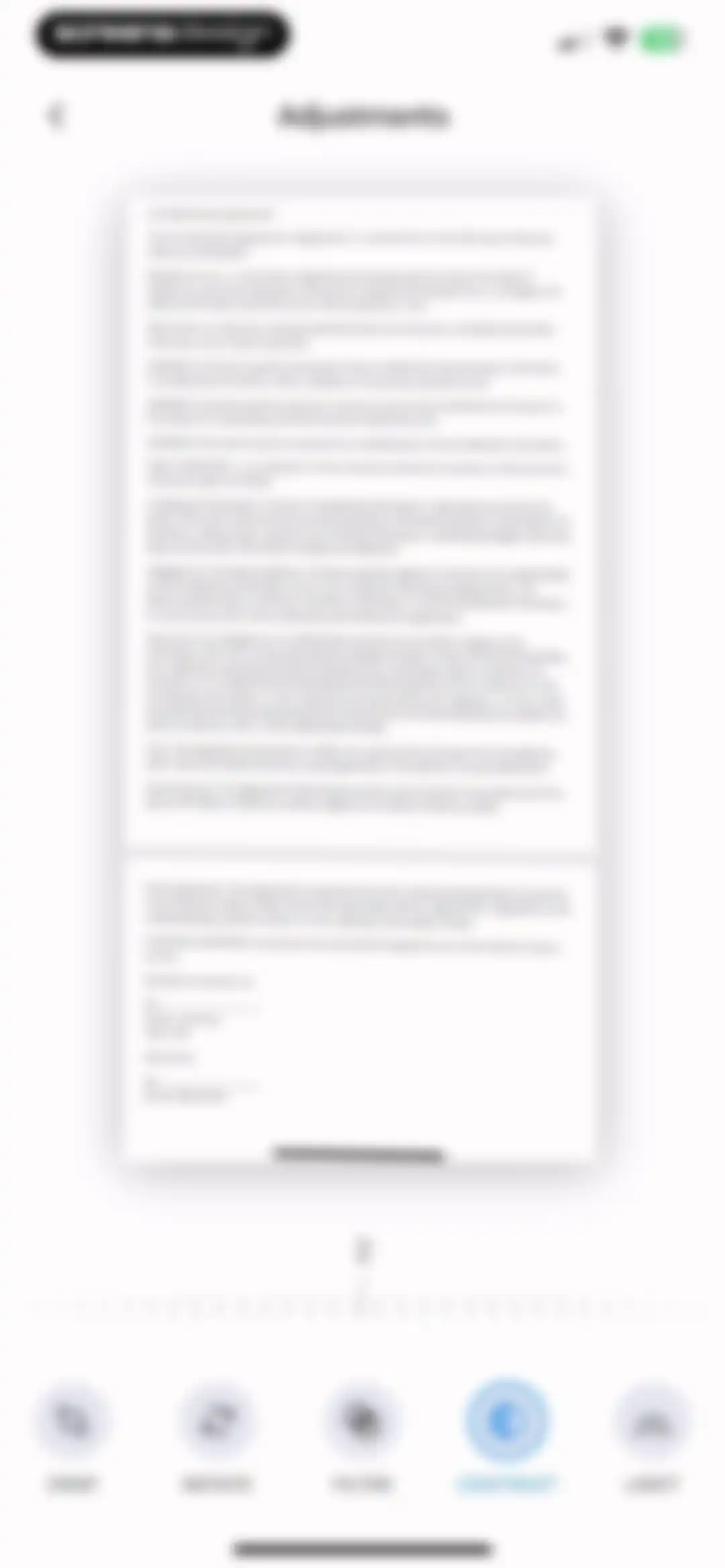 uScan - PDF Document Scanner screen 13