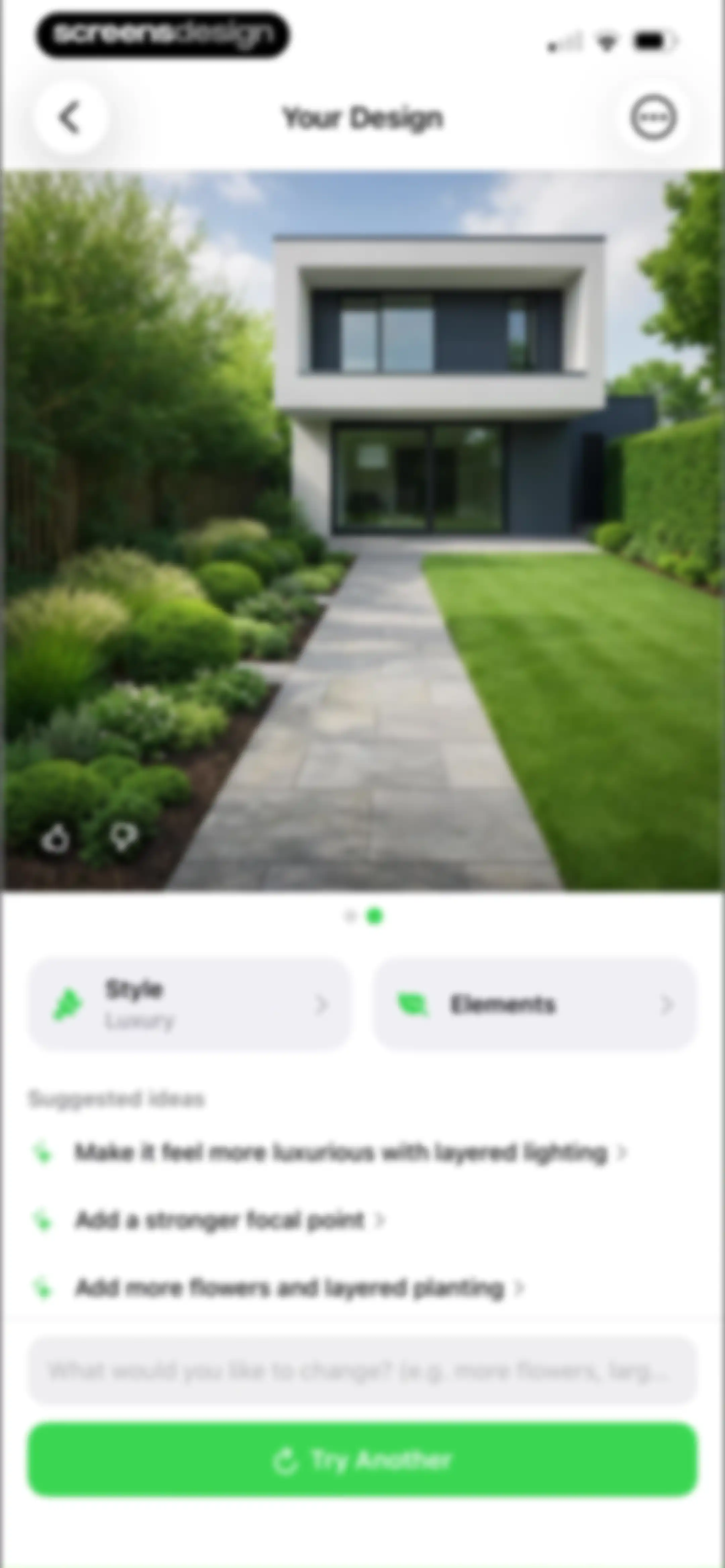 Yard AI: Backyard Design screen 10