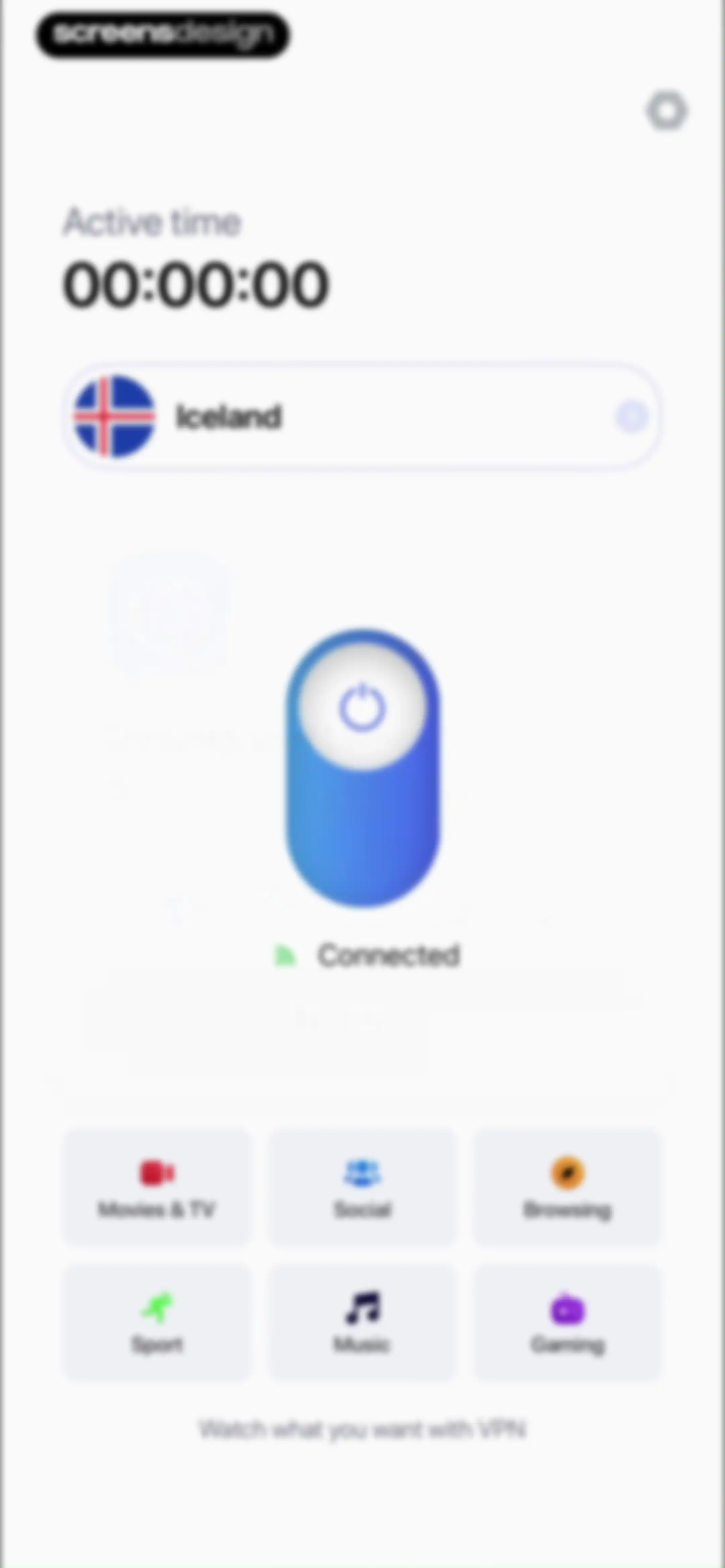VPN Lumos: Open & Connect USA screen 12