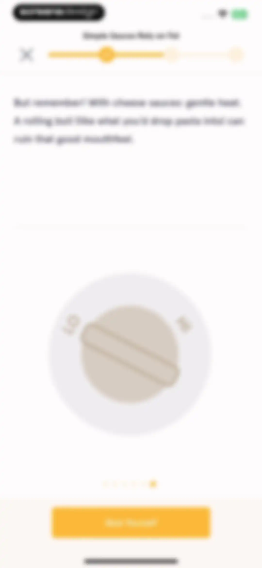 Zest: Meal Planner & Recipes screen 24