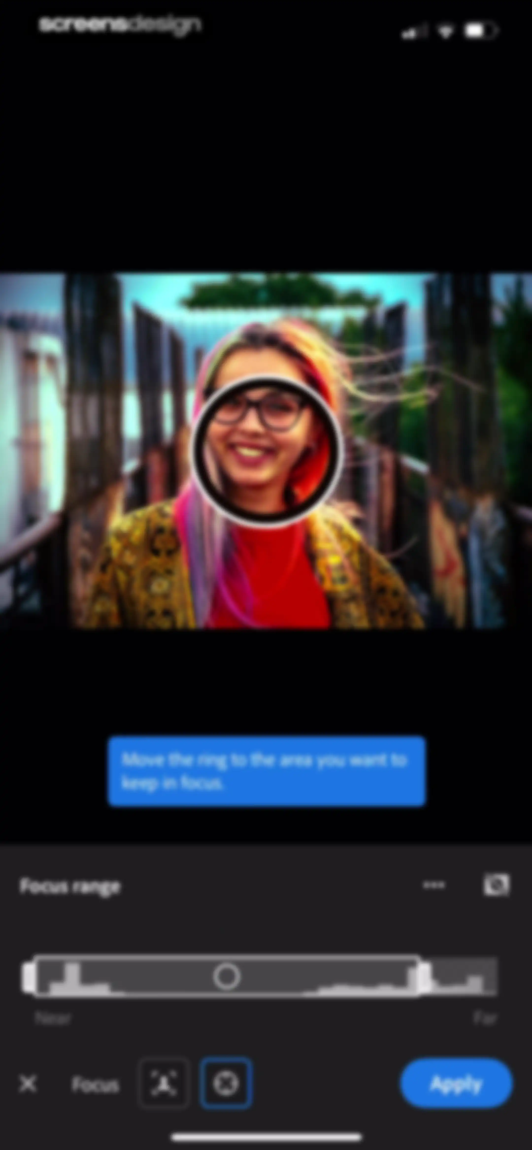 Lightroom: AI Photo Editor screen 55