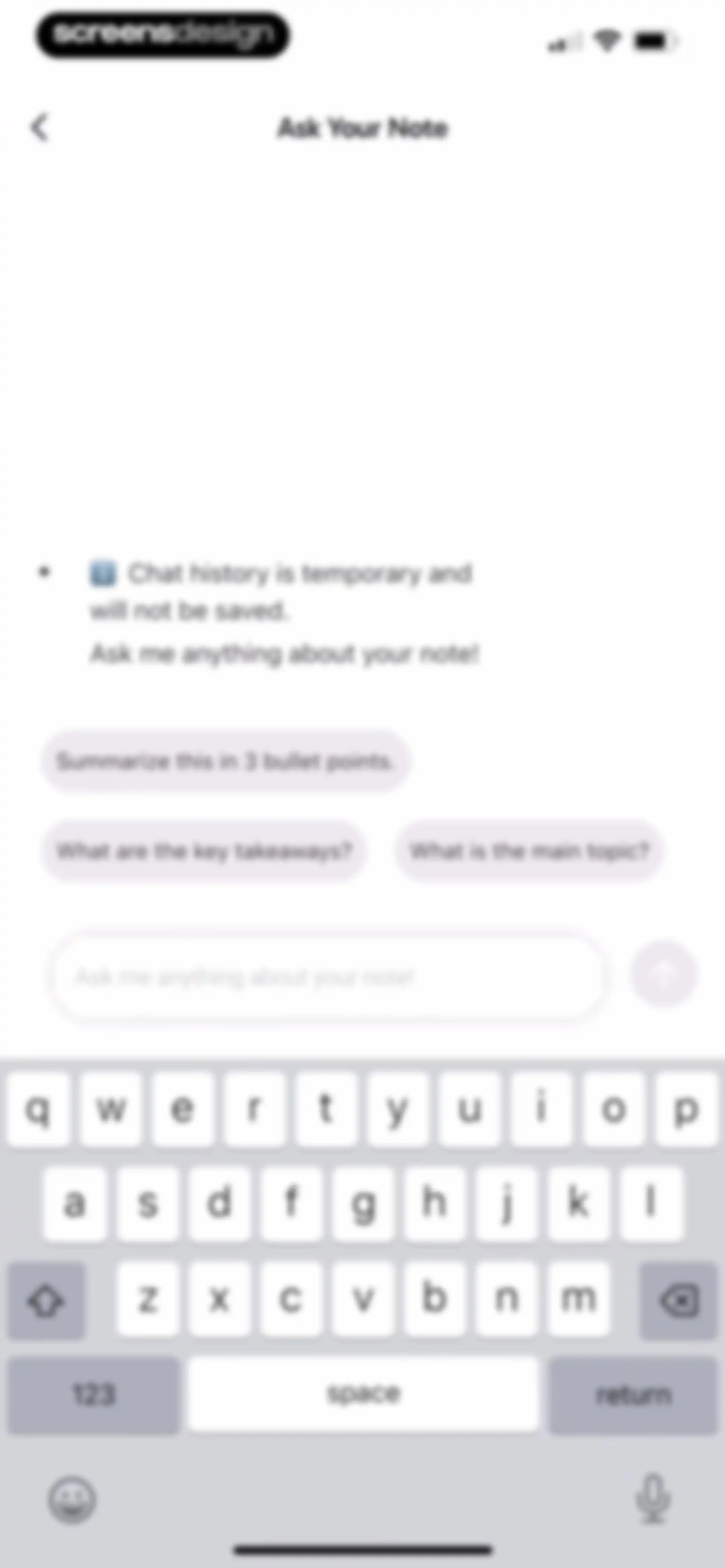 CraftNote: Smart AI Note Taker screen 63