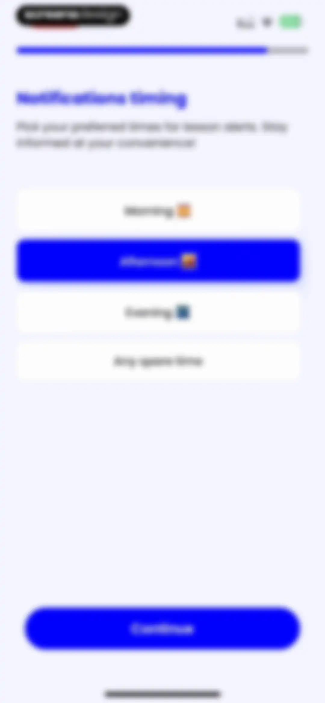 Mindsnap: Daily Micro Learning screen 9