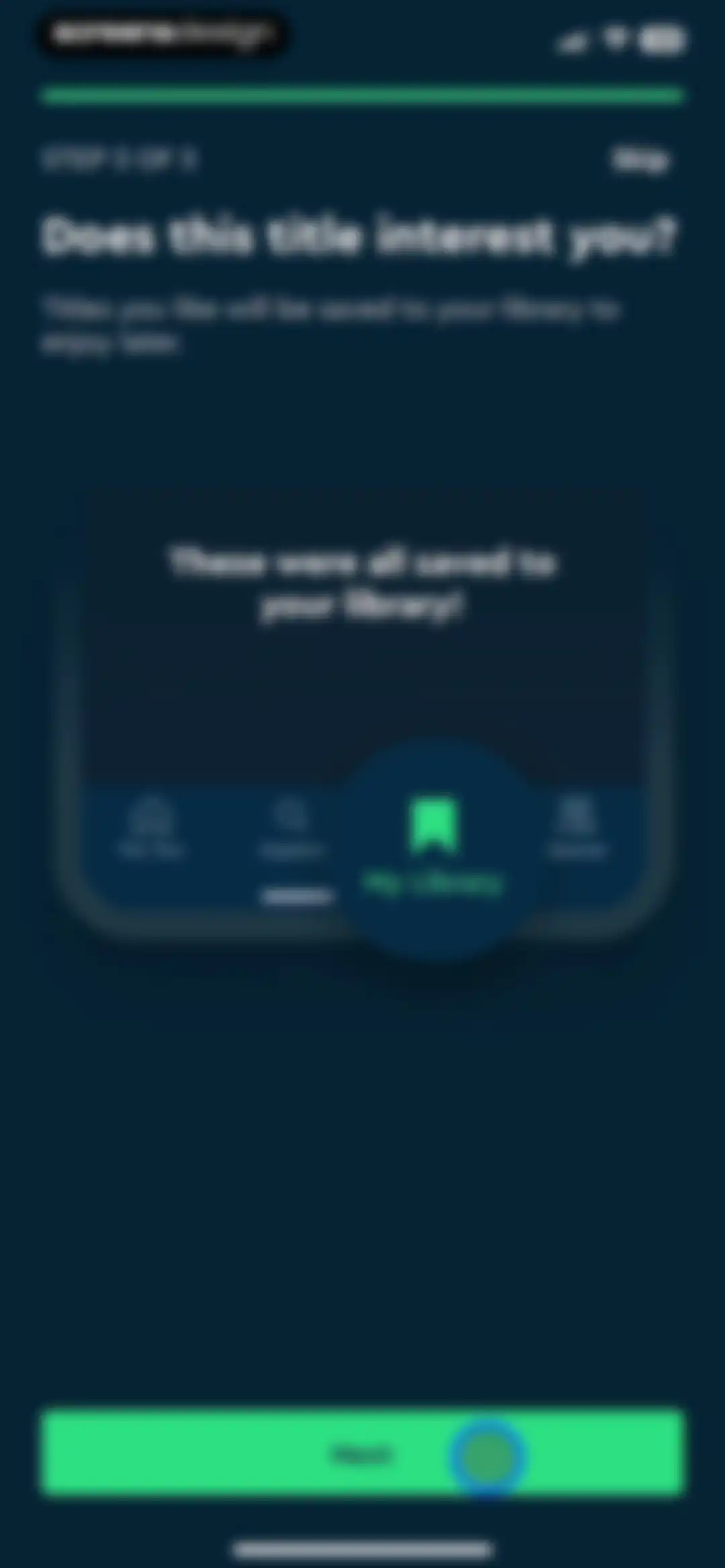 Blinkist: Book Summaries Daily screen 10