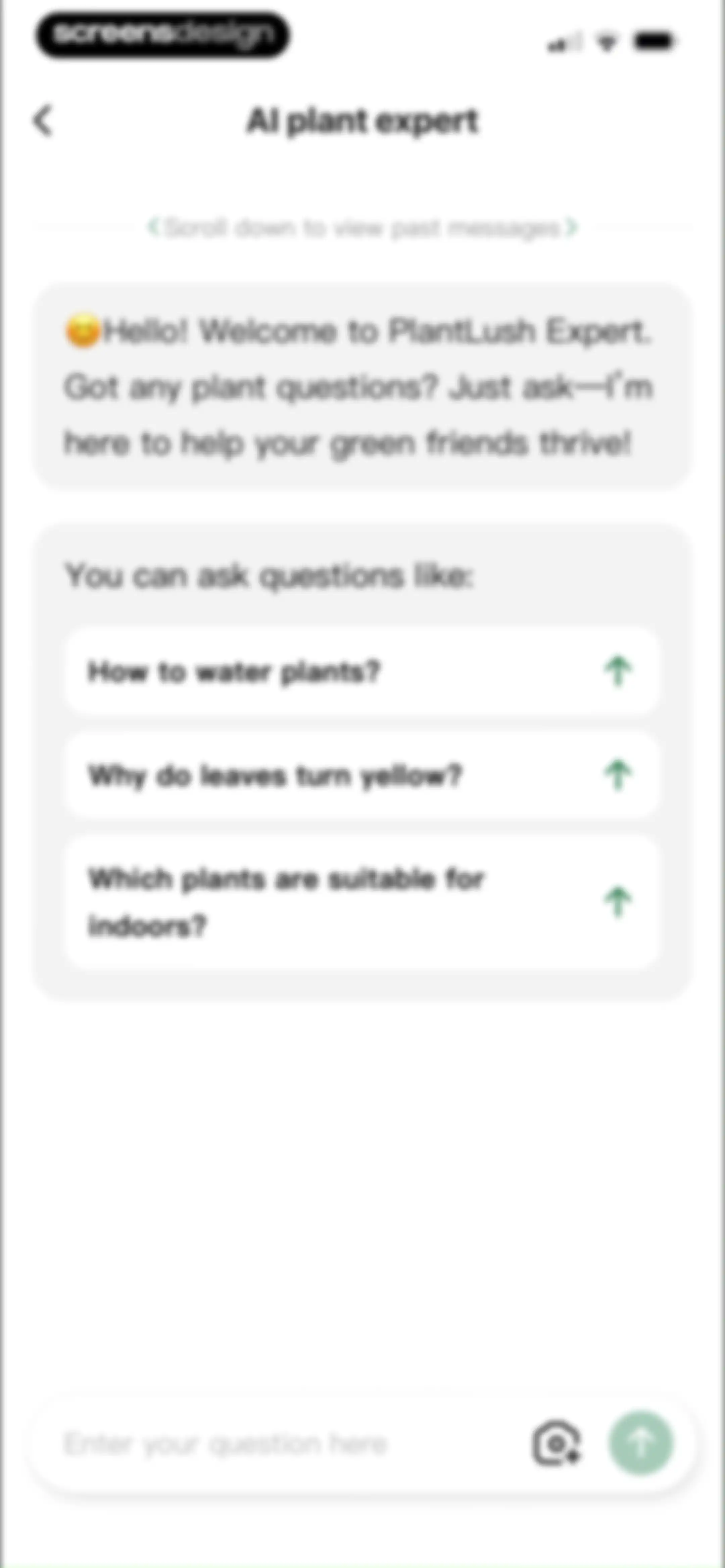 PlantLush: Plant ID & Care Pro screen 103