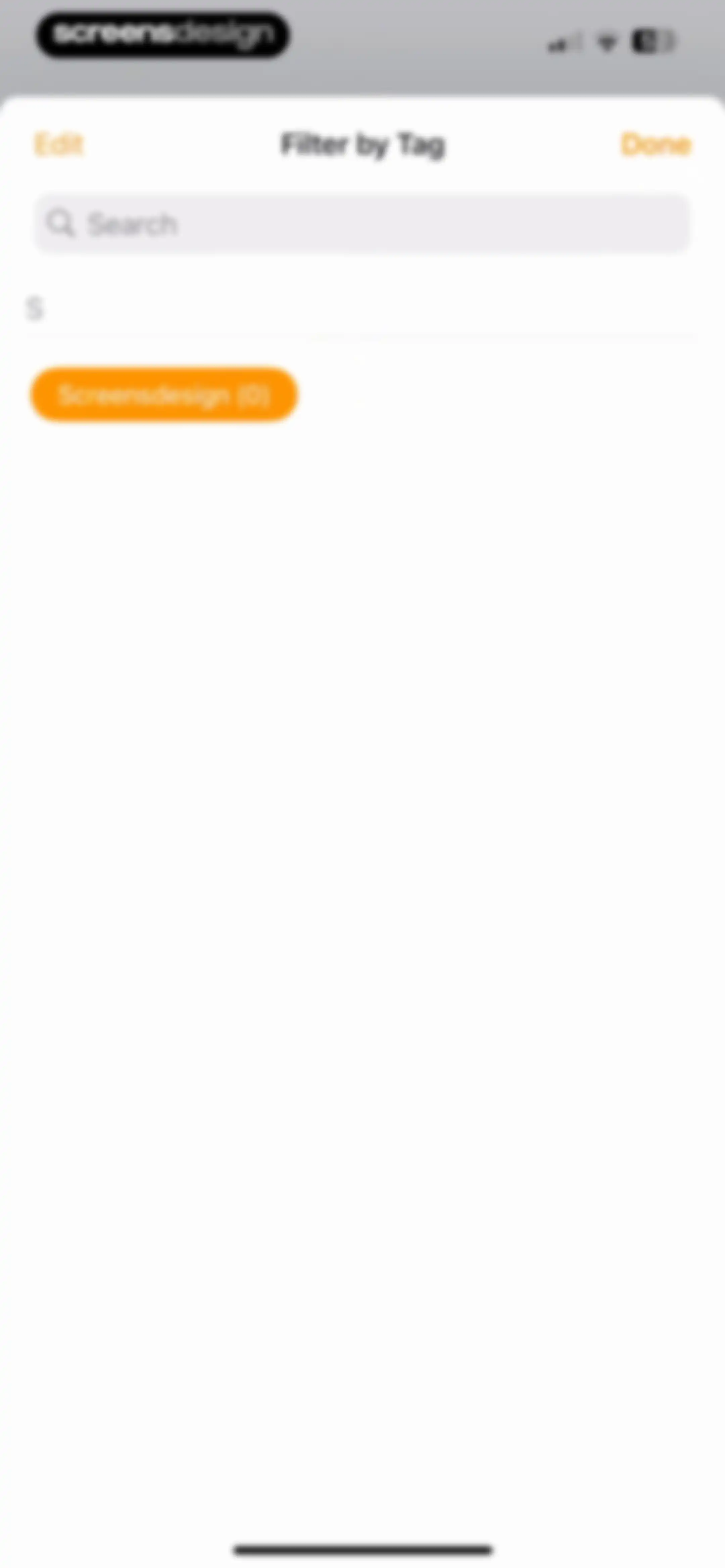 Scanner App: Genius Scan screen 69