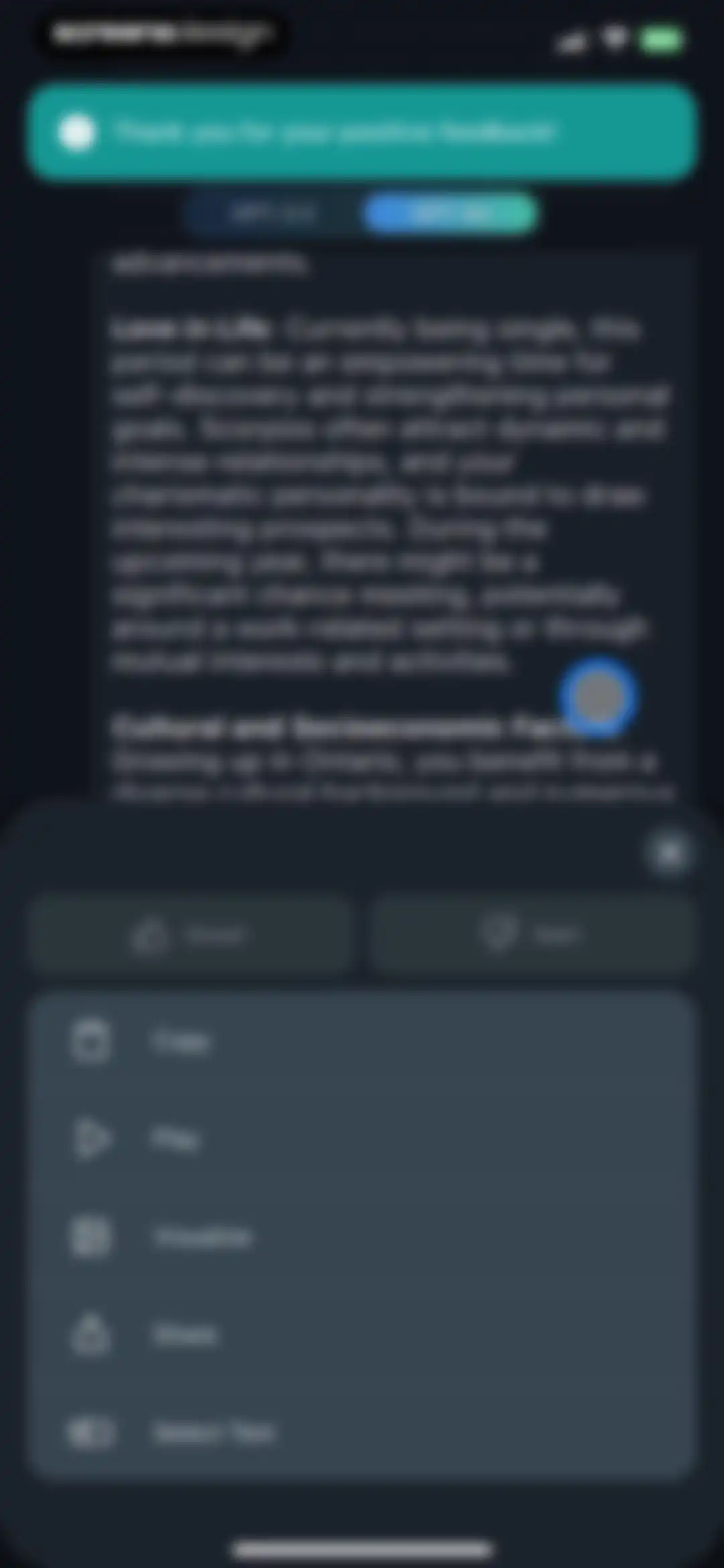 Super AI Chat - AI Chatbot screen 29