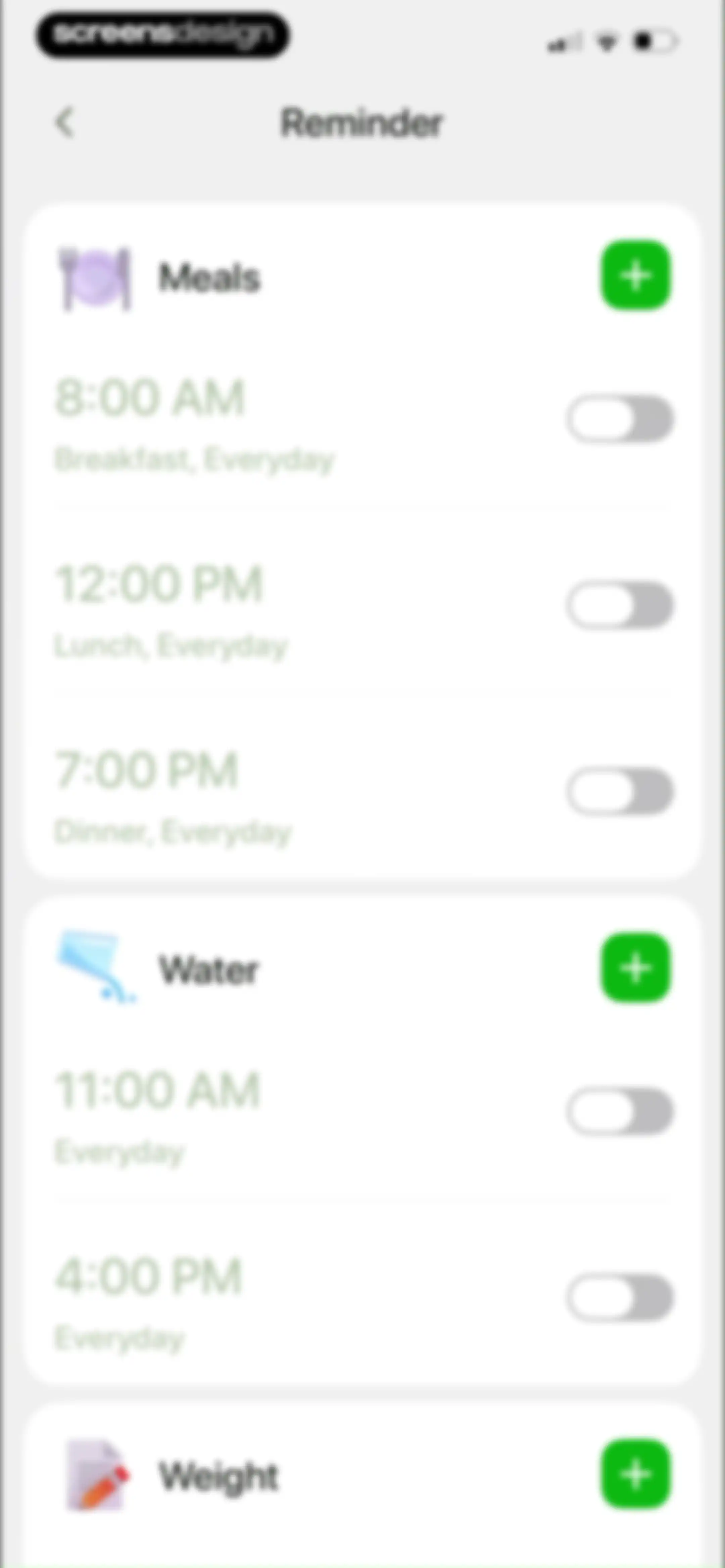 Calo: AI Food Calorie Counter screen 195